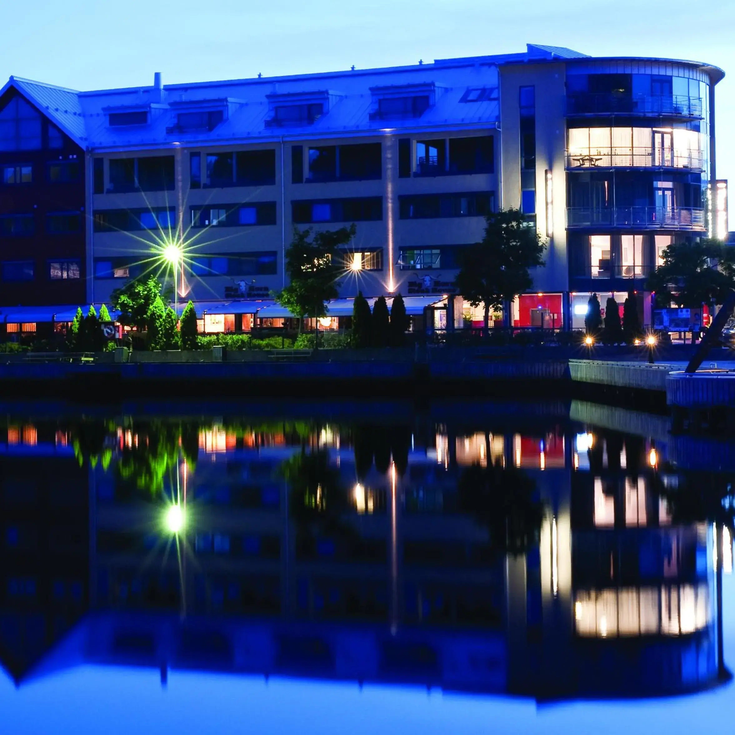 Facade/entrance, Property Building in Thon Hotel Halden