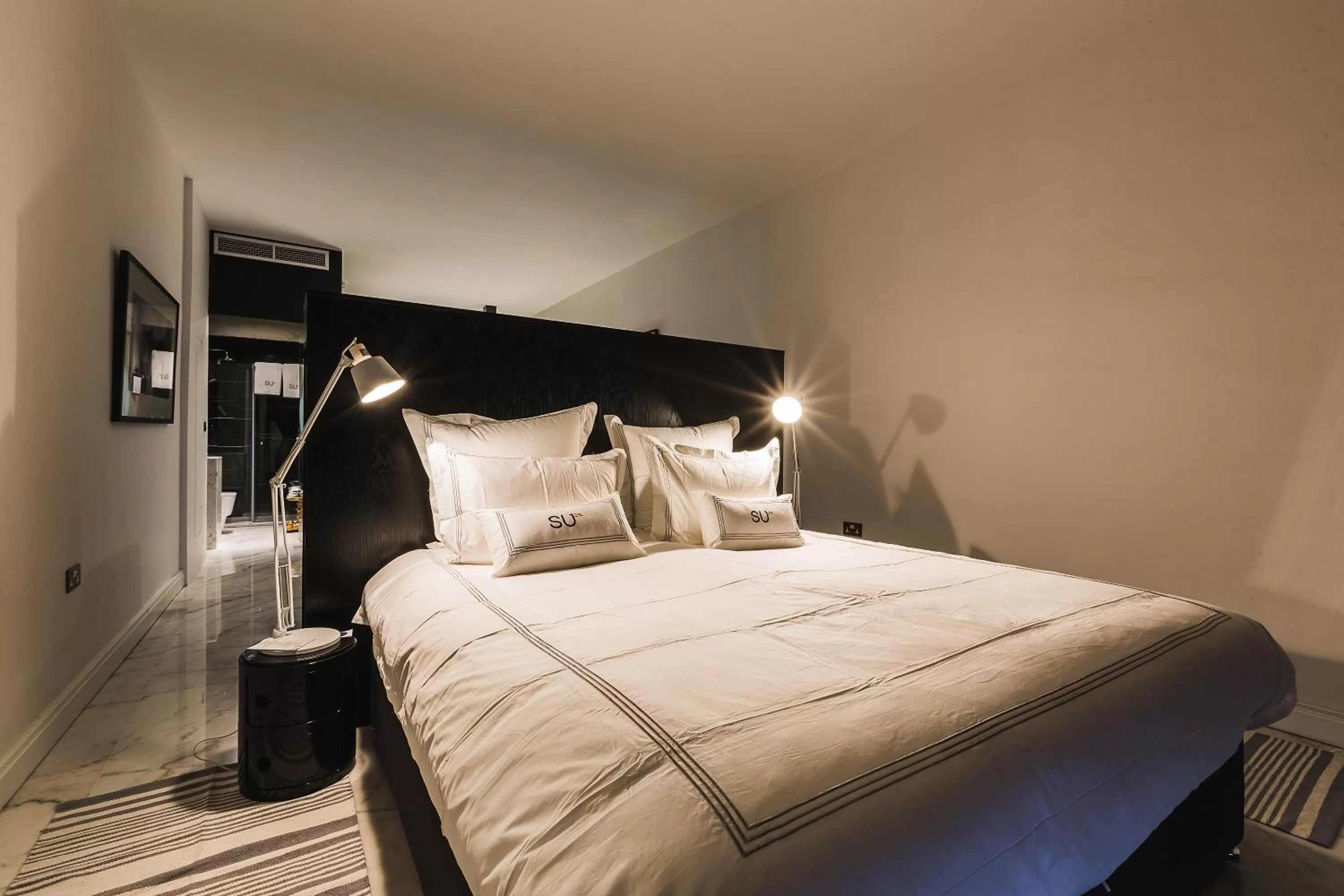 Bedroom, Bed in SU29 Boutique Hotel