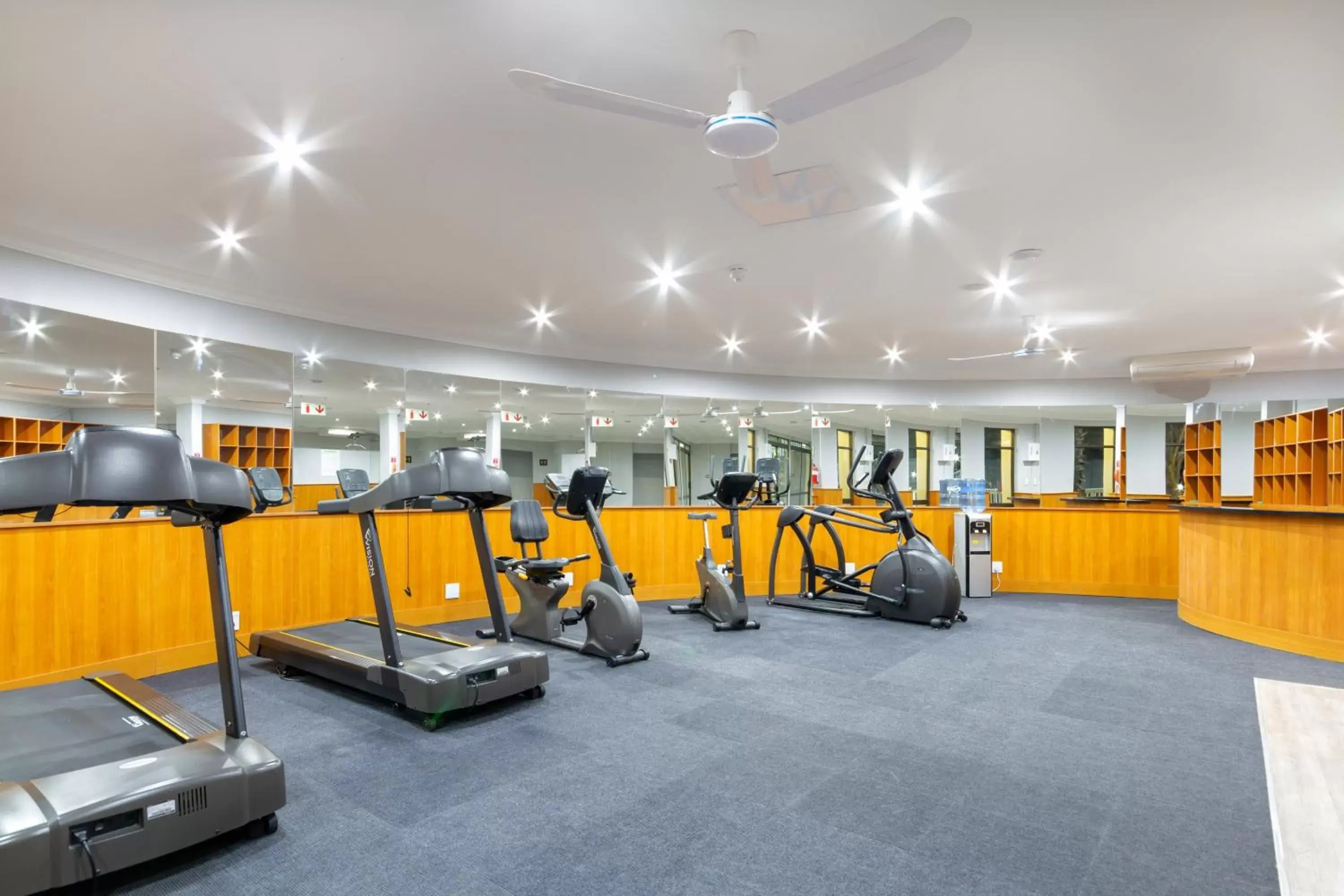 Fitness centre/facilities, Fitness Center/Facilities in Holiday Inn - Johannesburg Sunnyside Park, an IHG Hotel