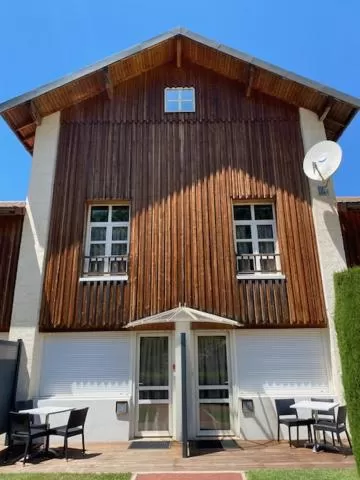 Facade/entrance in Casino Circus d'Allevard