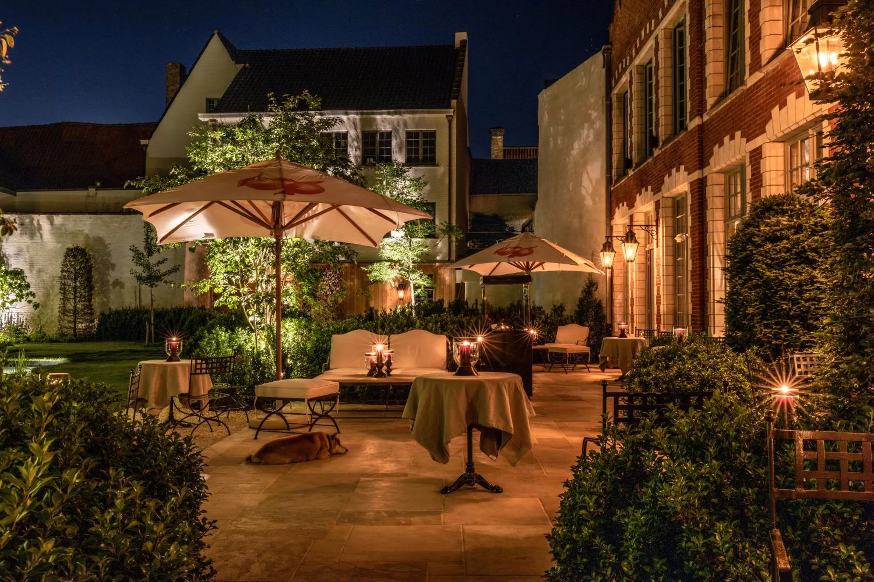 Property building in The Notary