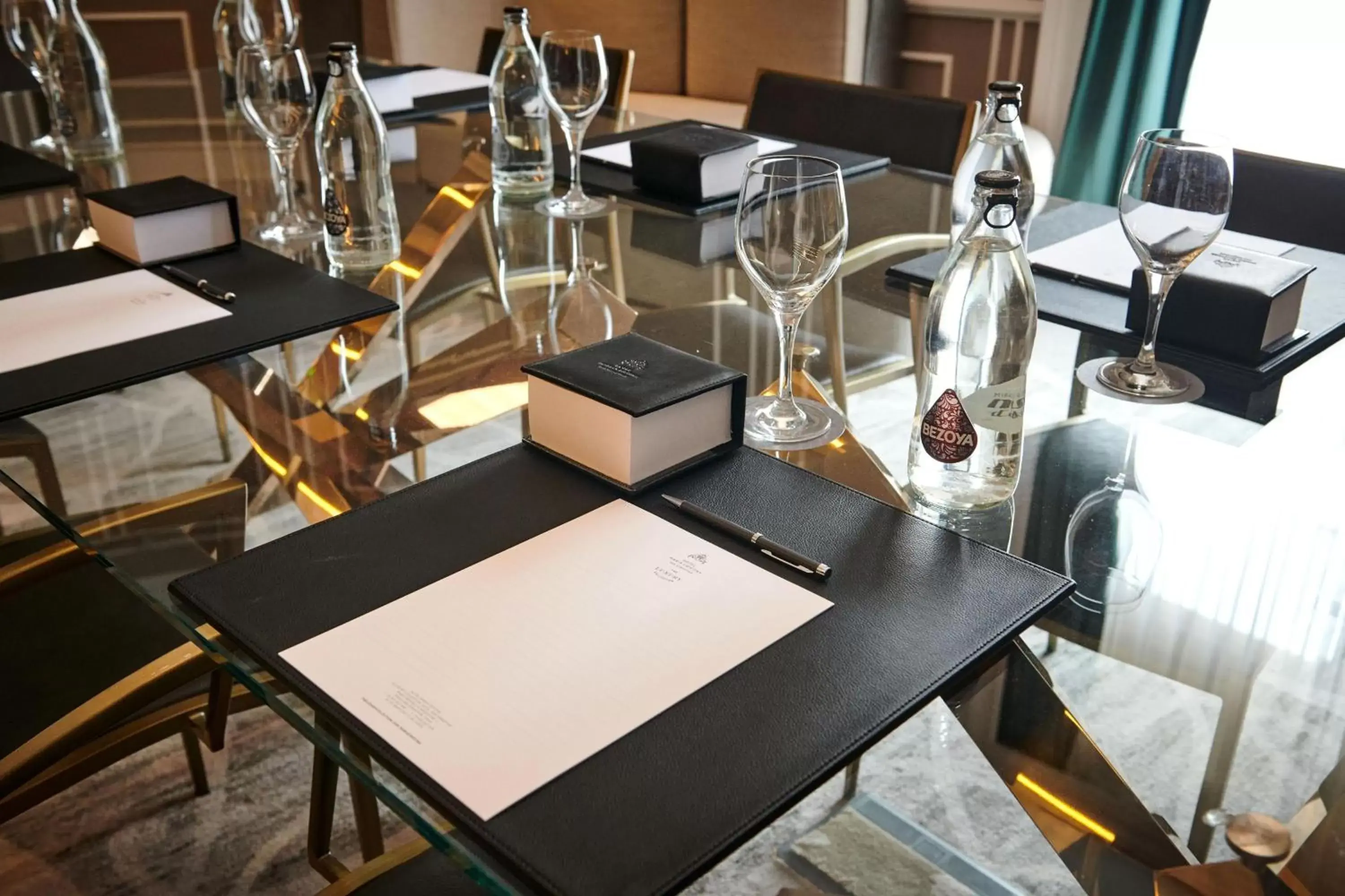 Meeting/conference room, Restaurant/Places to Eat in Hotel Maria Cristina, a Luxury Collection Hotel, San Sebastian