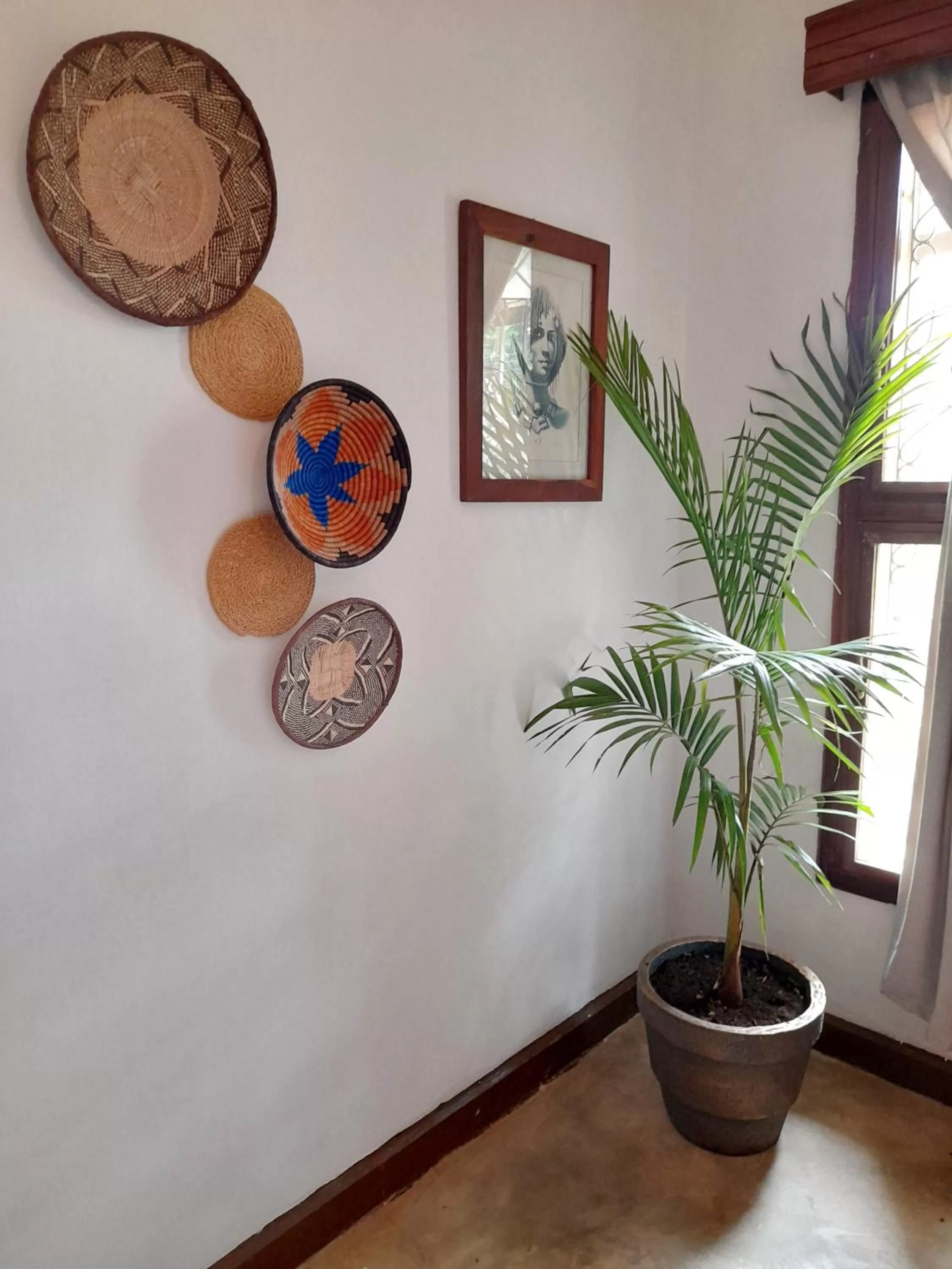 Day, Lobby/Reception in Utamaduni House B&B