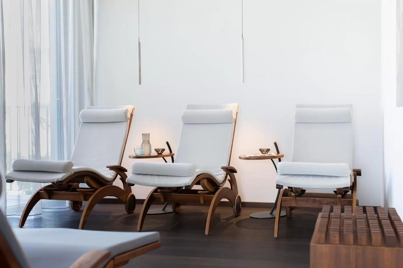 Spa and wellness centre/facilities in hirschen dornbirn - das boutiquestyle hotel - skyrelax & wellness im rooftop