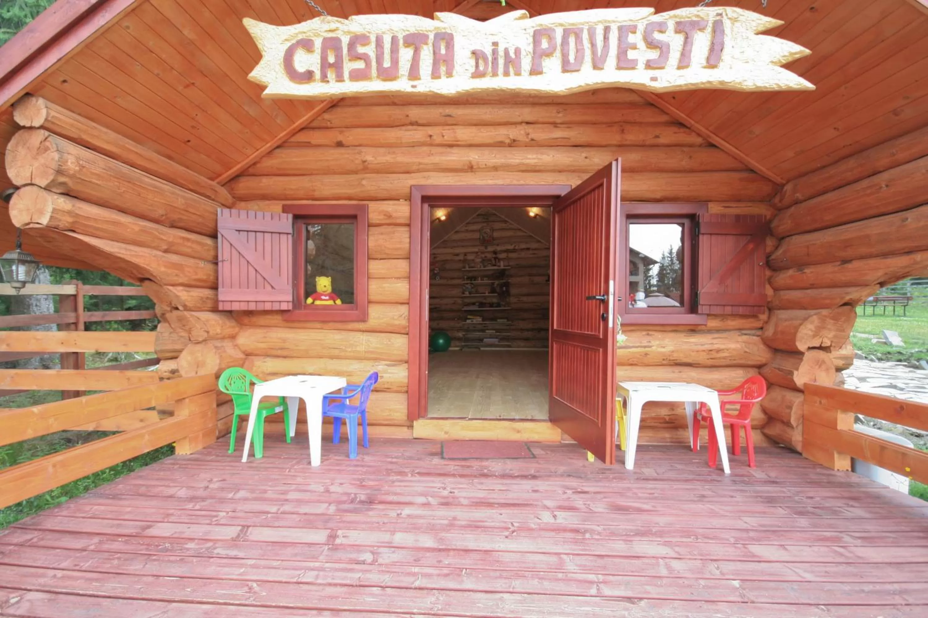 Other in Complex Turistic Le Baron