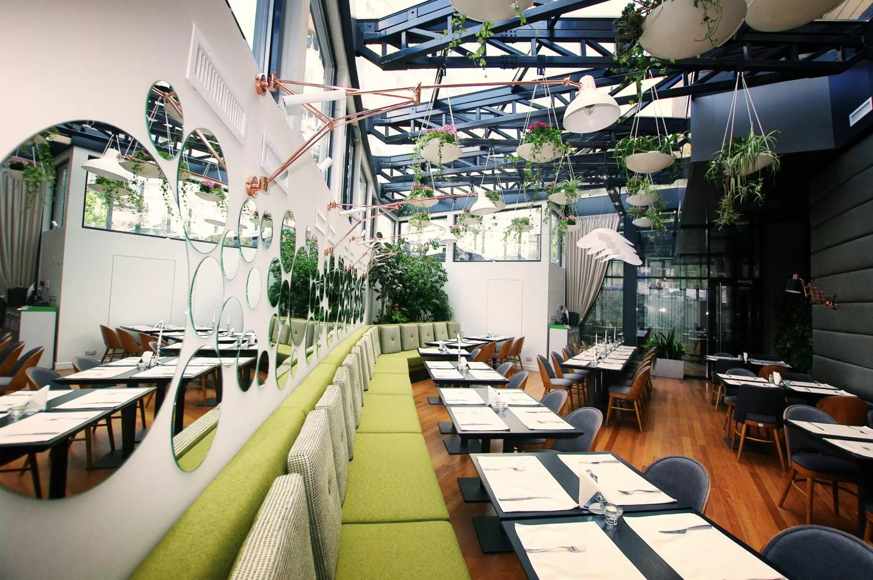 Restaurant/places to eat in Hotel Berthelot Restaurant/places to eat in Hotel Berthelot