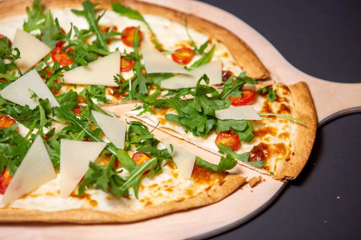 Food and drinks in Hotel Walhalla