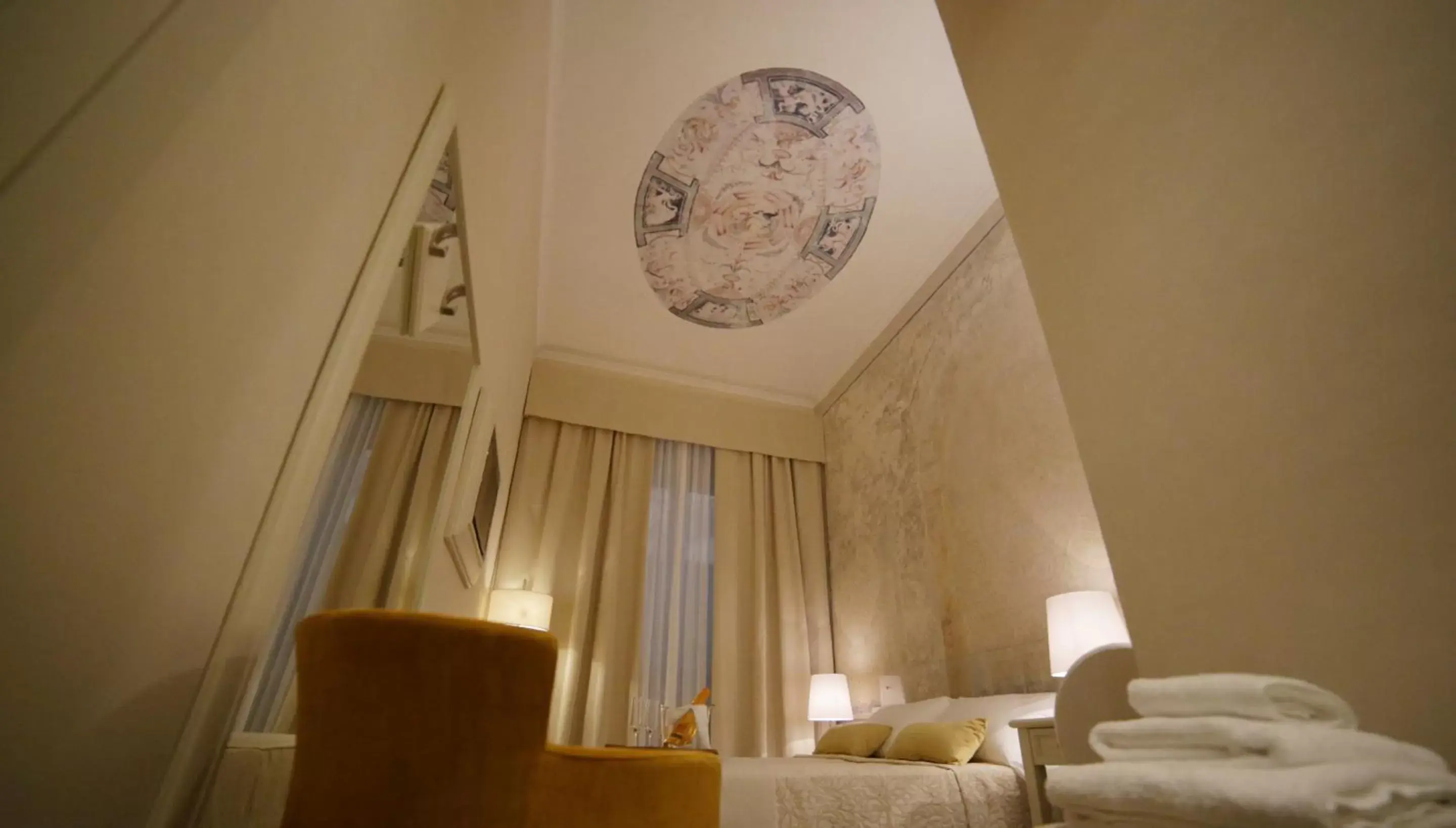 Decorative detail, Room Photo in Hotel Renaissance