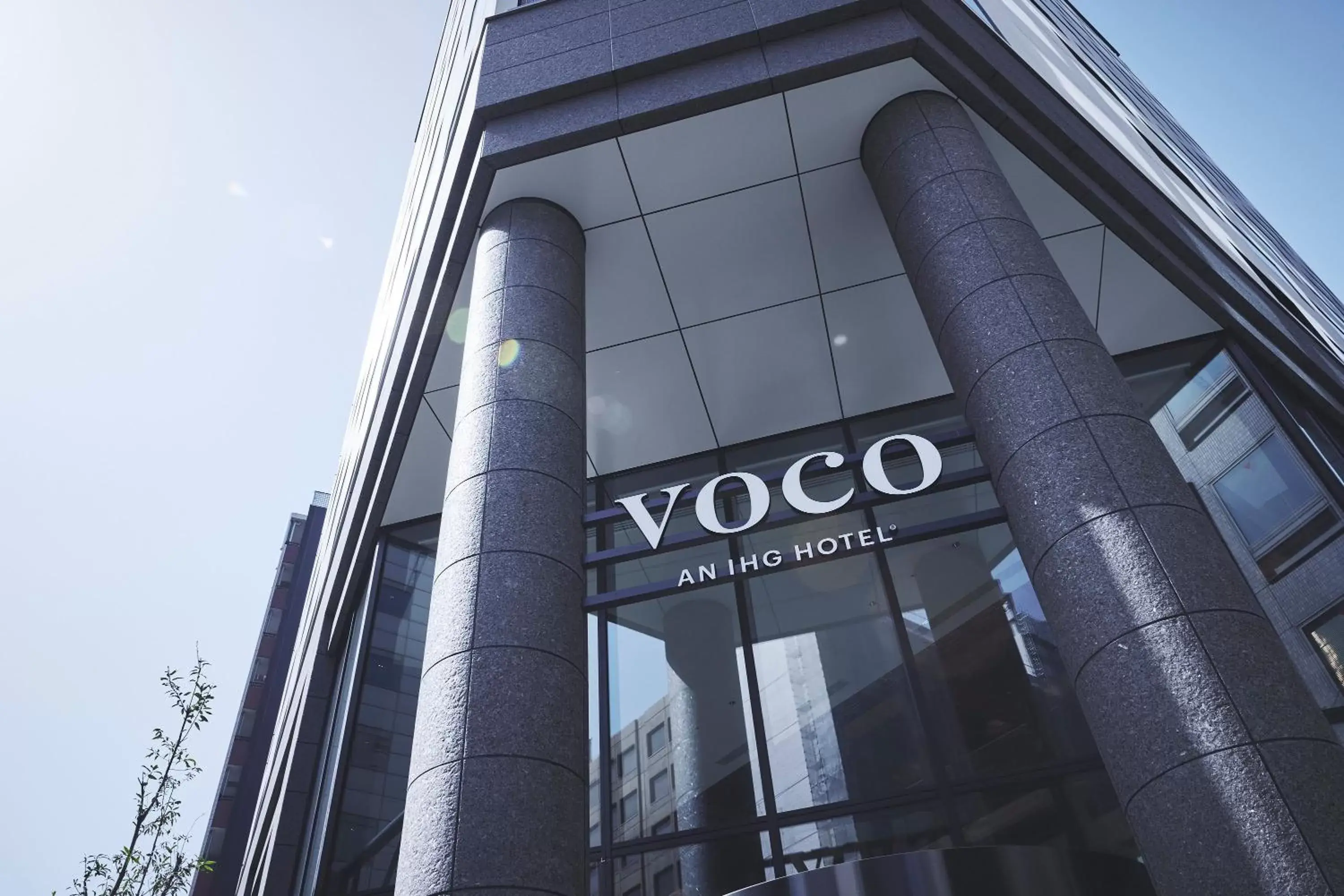 Property Building in voco Osaka Central, an IHG Hotel