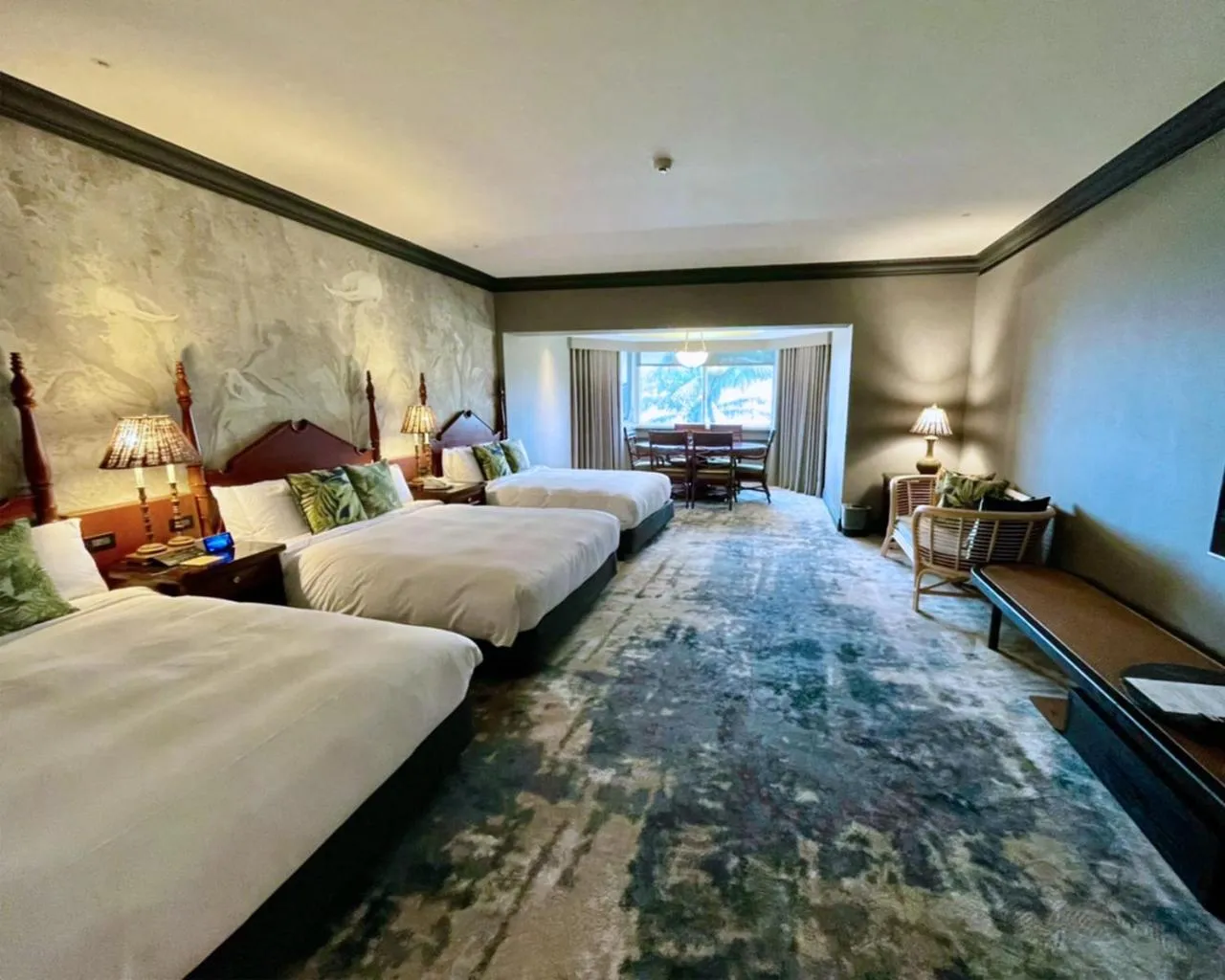 Standard Family Room in Hualien Farglory Hotel