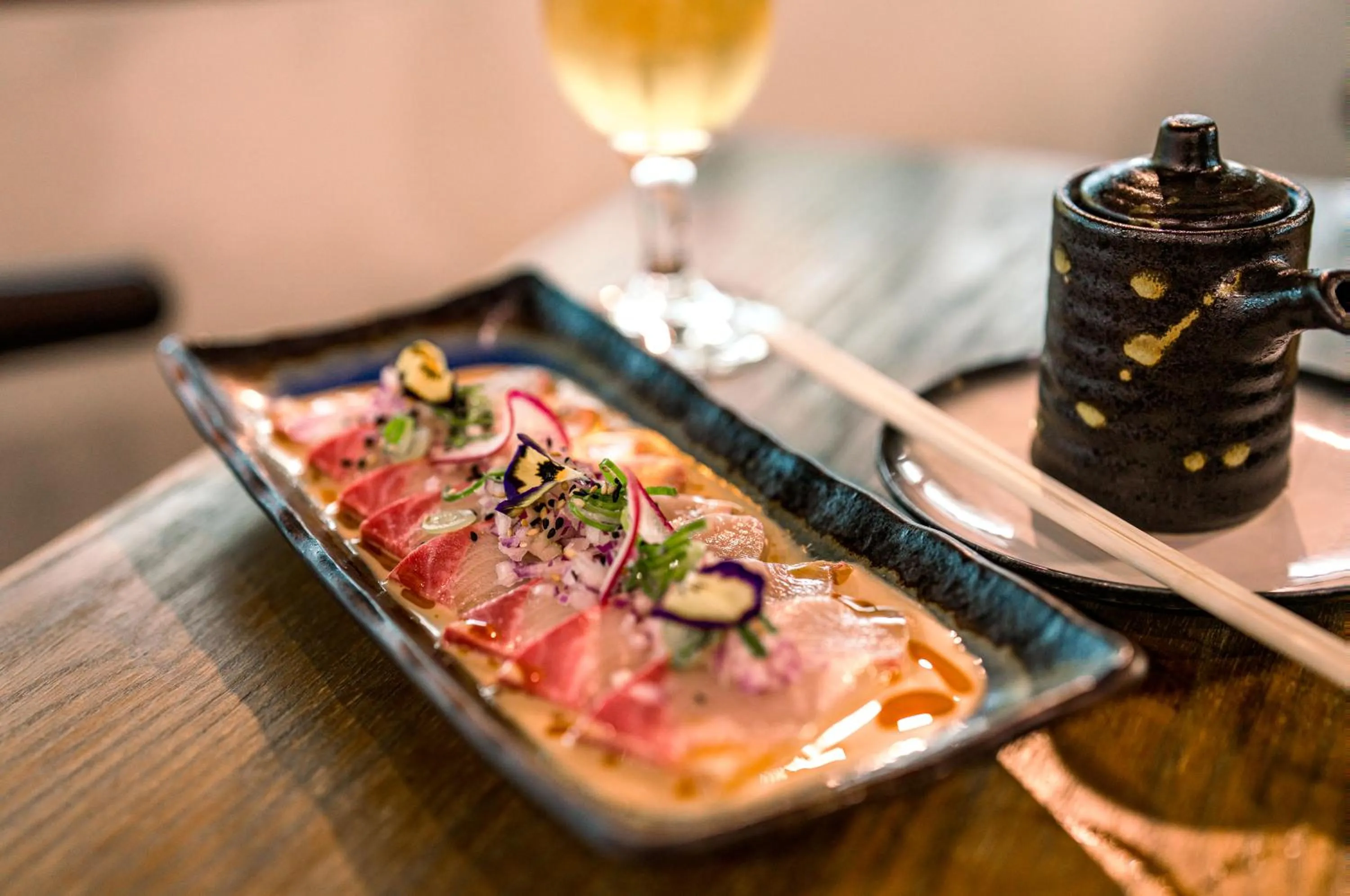 Restaurant/places to eat in Il Mondo Boutique Hotel