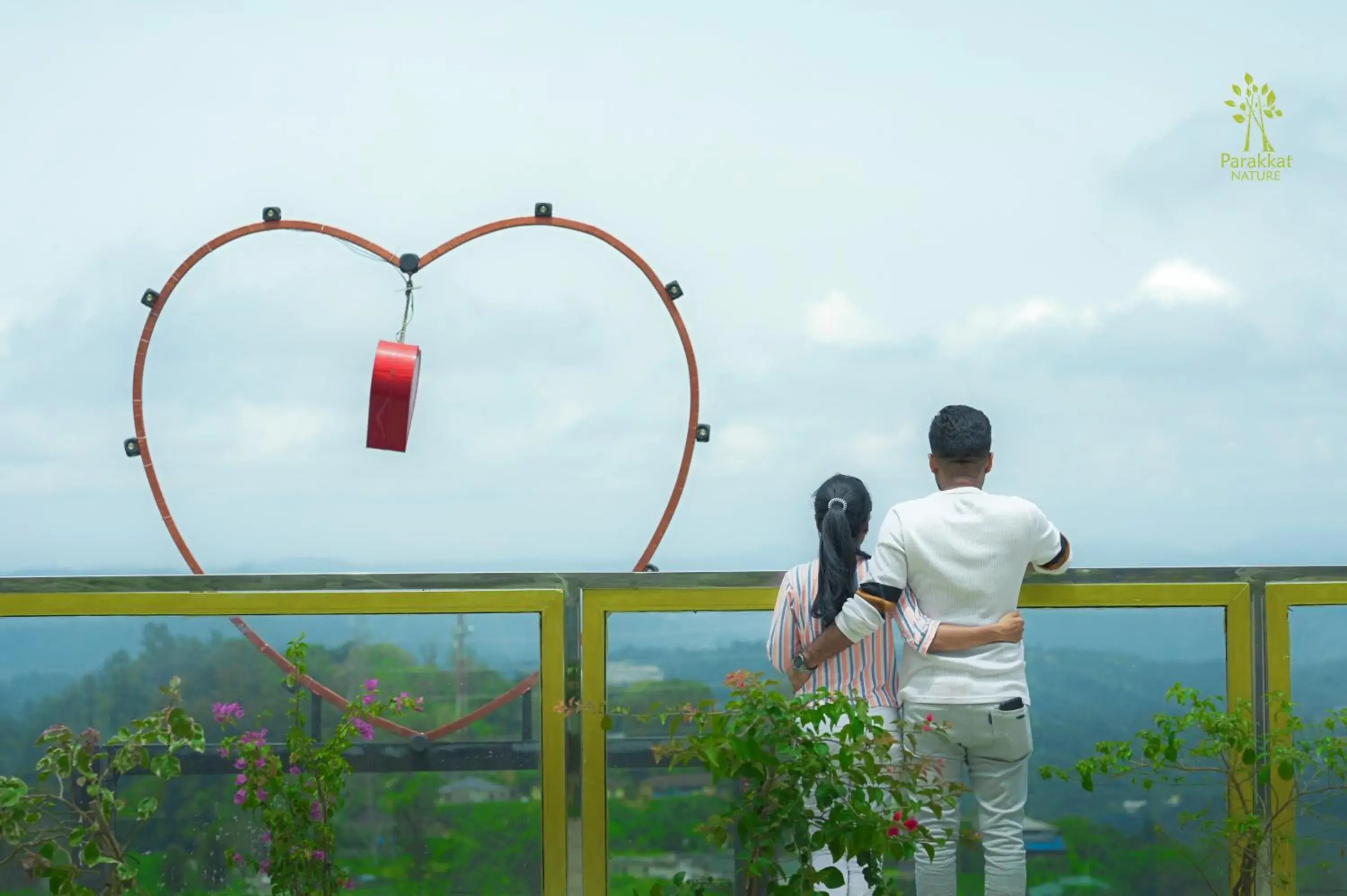 Balcony/Terrace in Parakkat Nature Resort