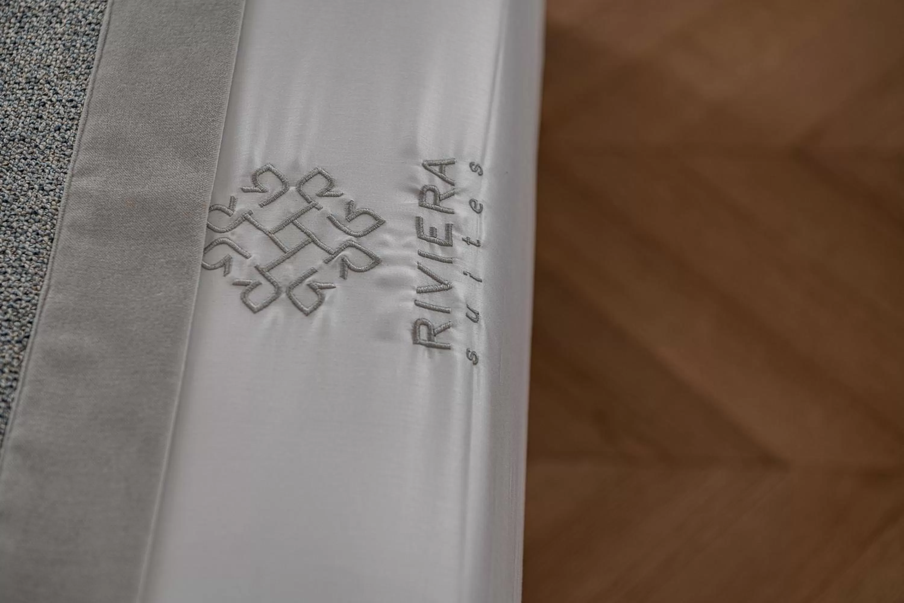 Bedroom in Riviera Suites