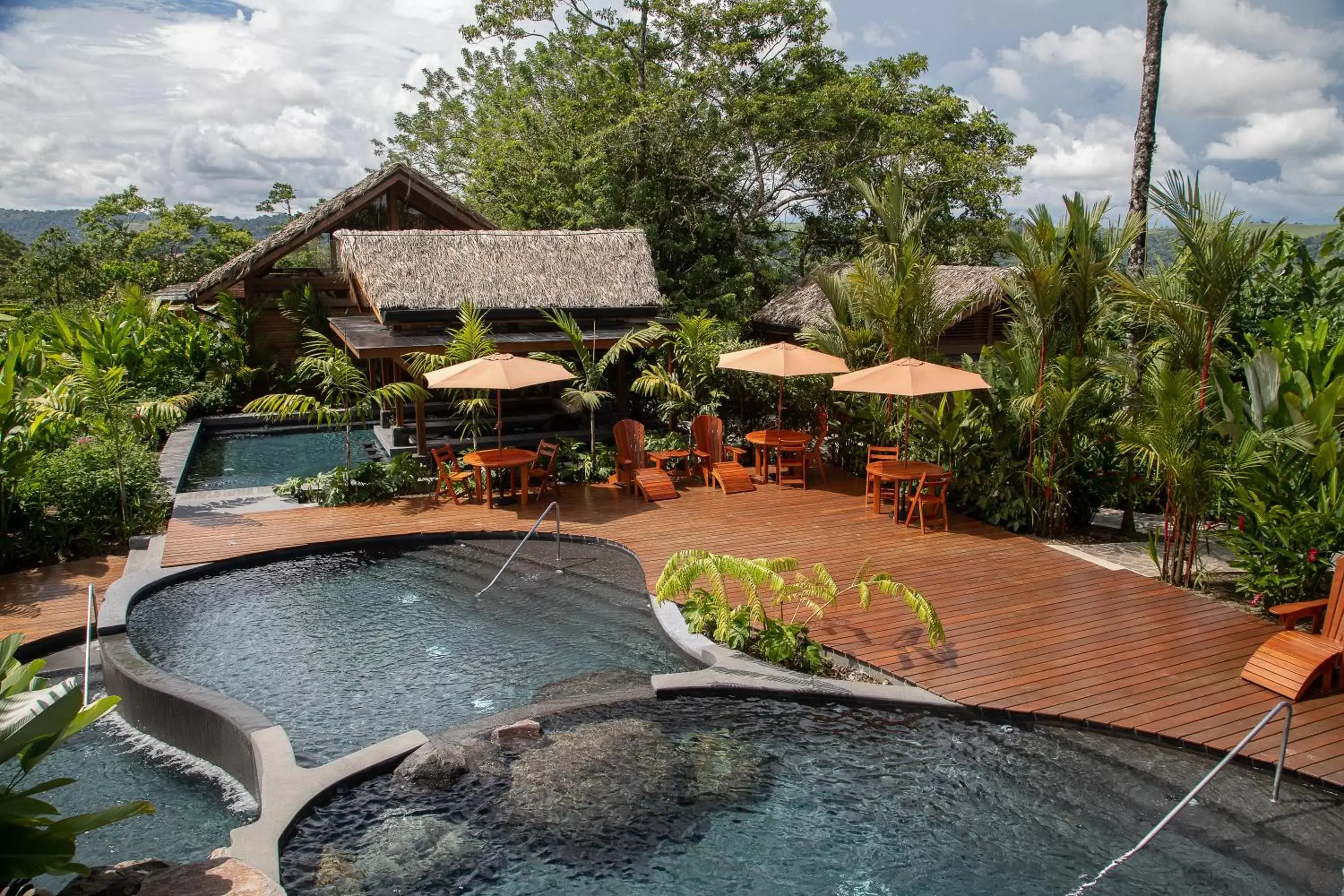 Bird's eye view, Pool View in Amor Arenal Adults Friendly