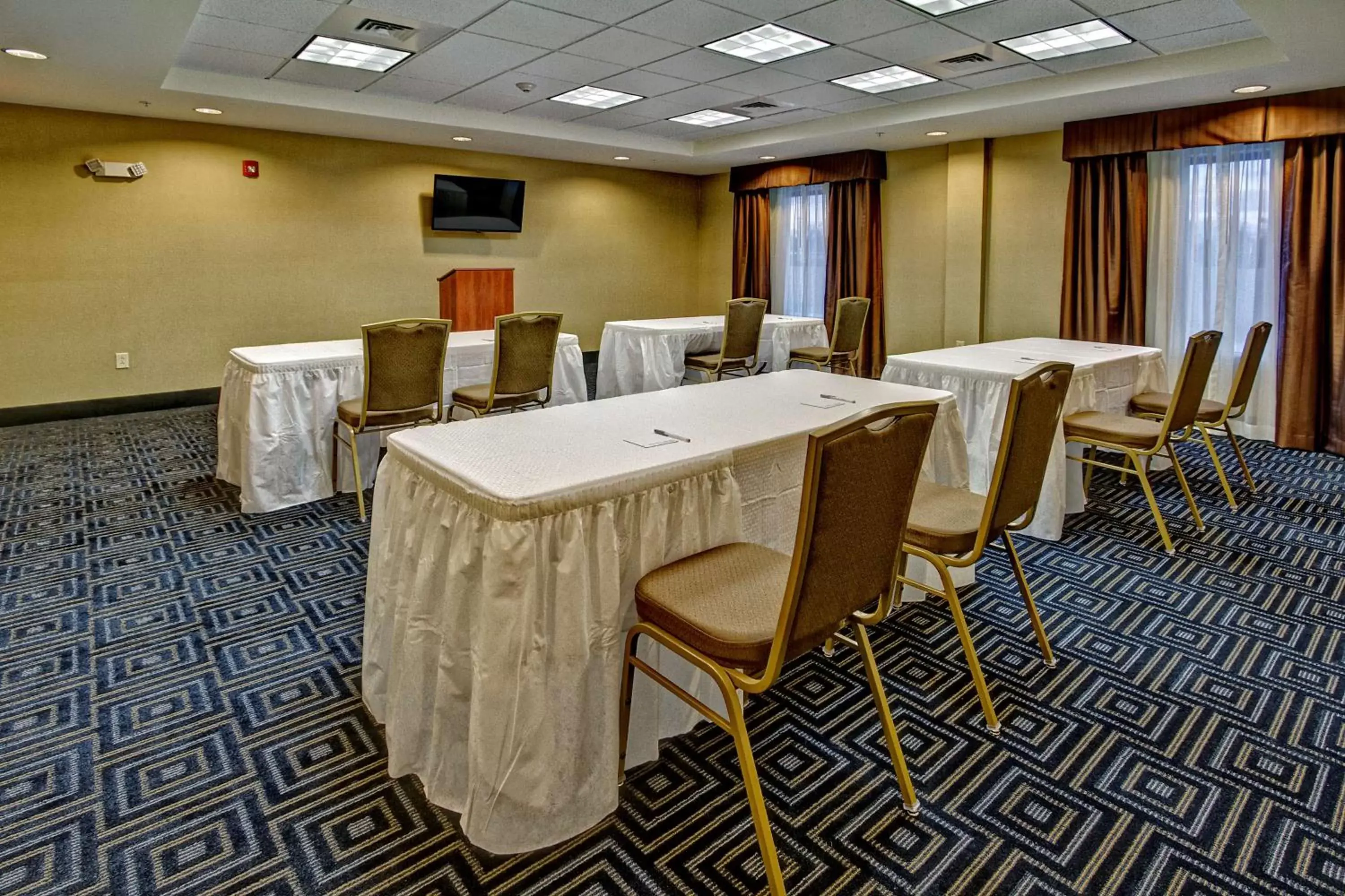 Meeting/conference room in Hampton Inn Clarksdale, Ms