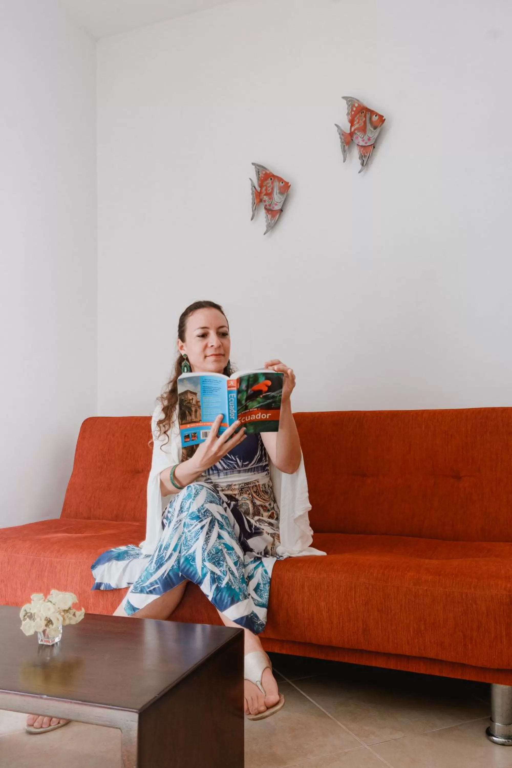 Area and facilities in Hotel Galapagos Suites B&B