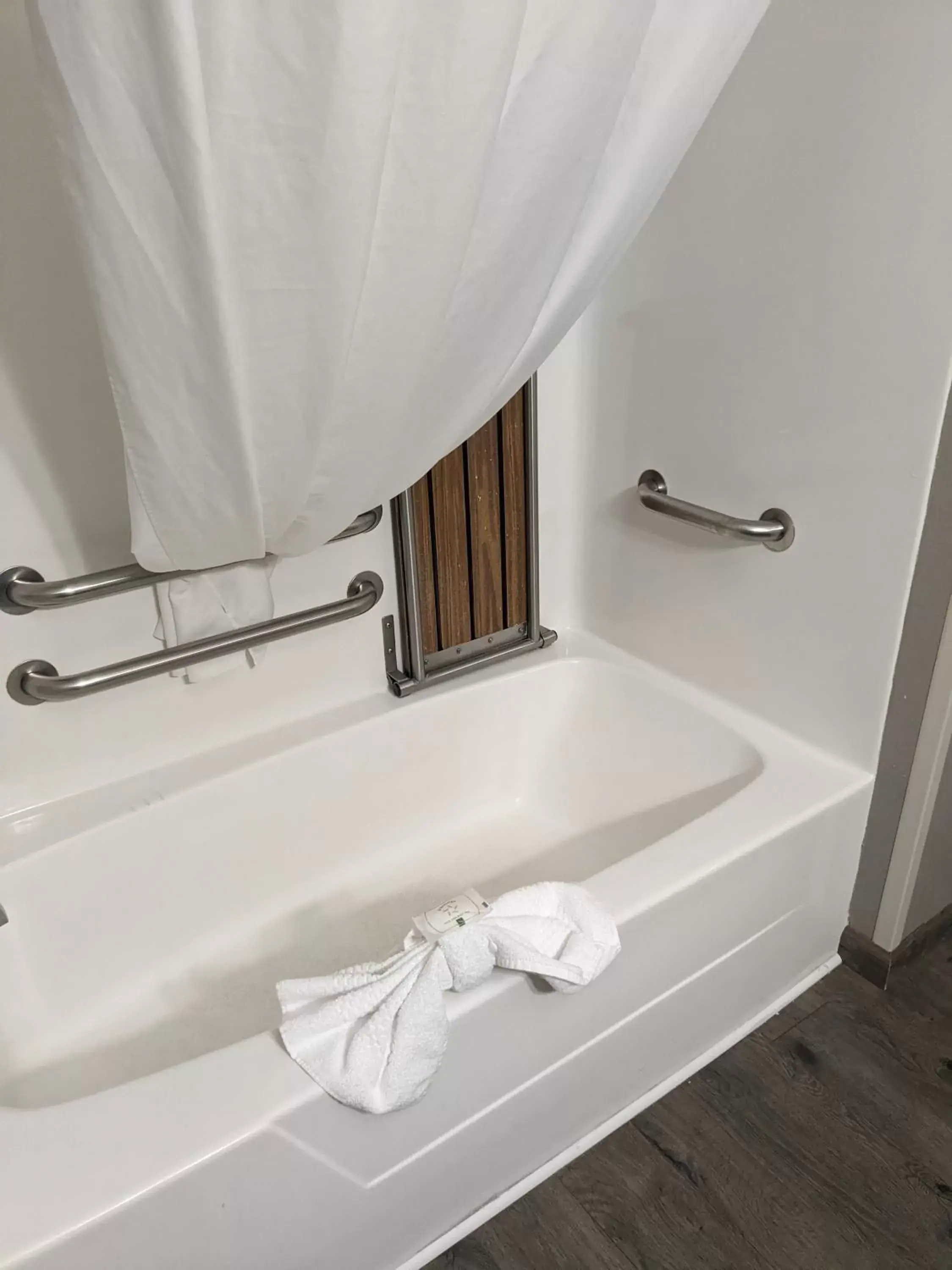 Toilet, Bathroom in Quality Inn & Suites Delaware