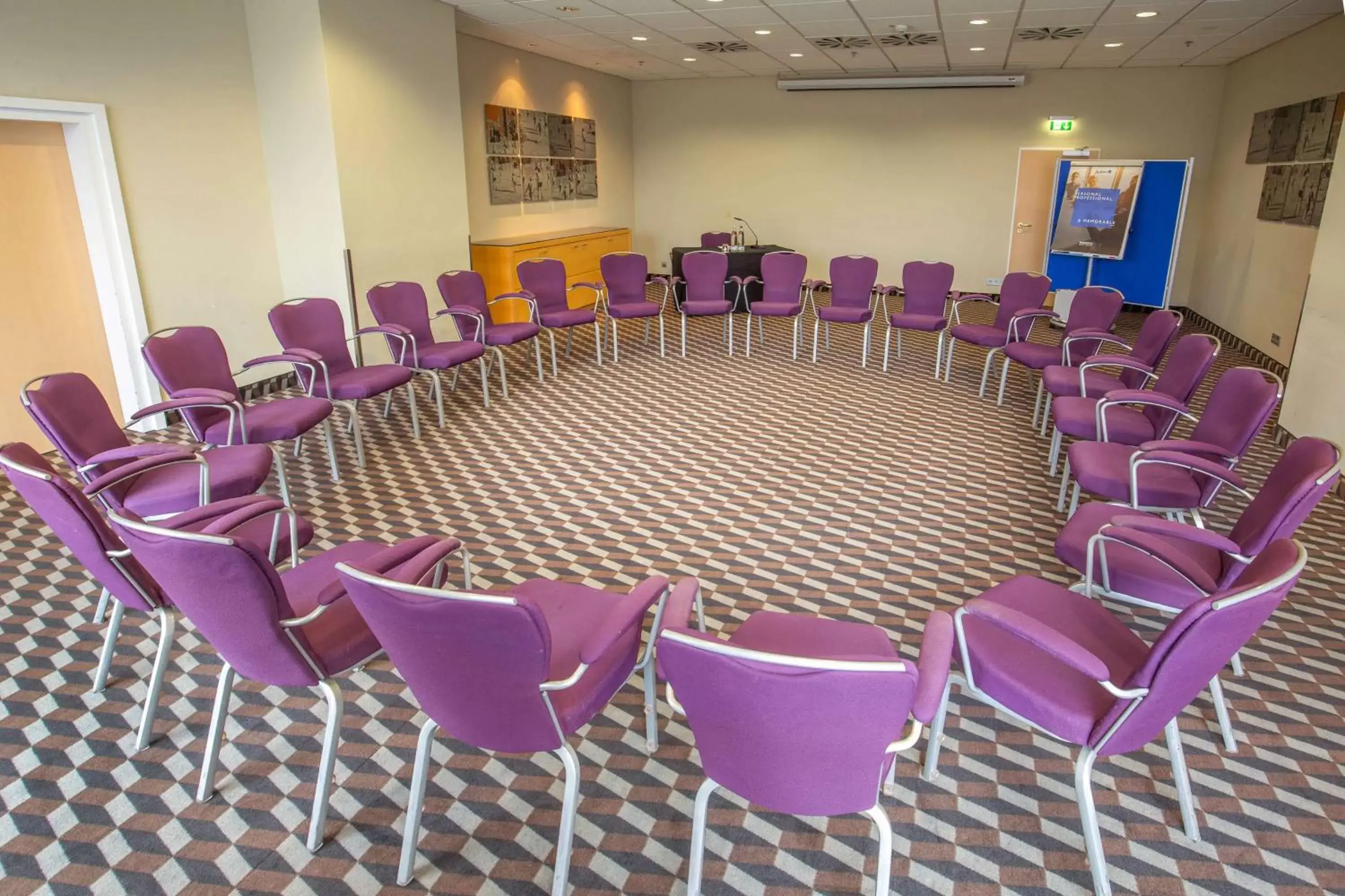 Meeting/conference room in Radisson Blu Hotel Dortmund
