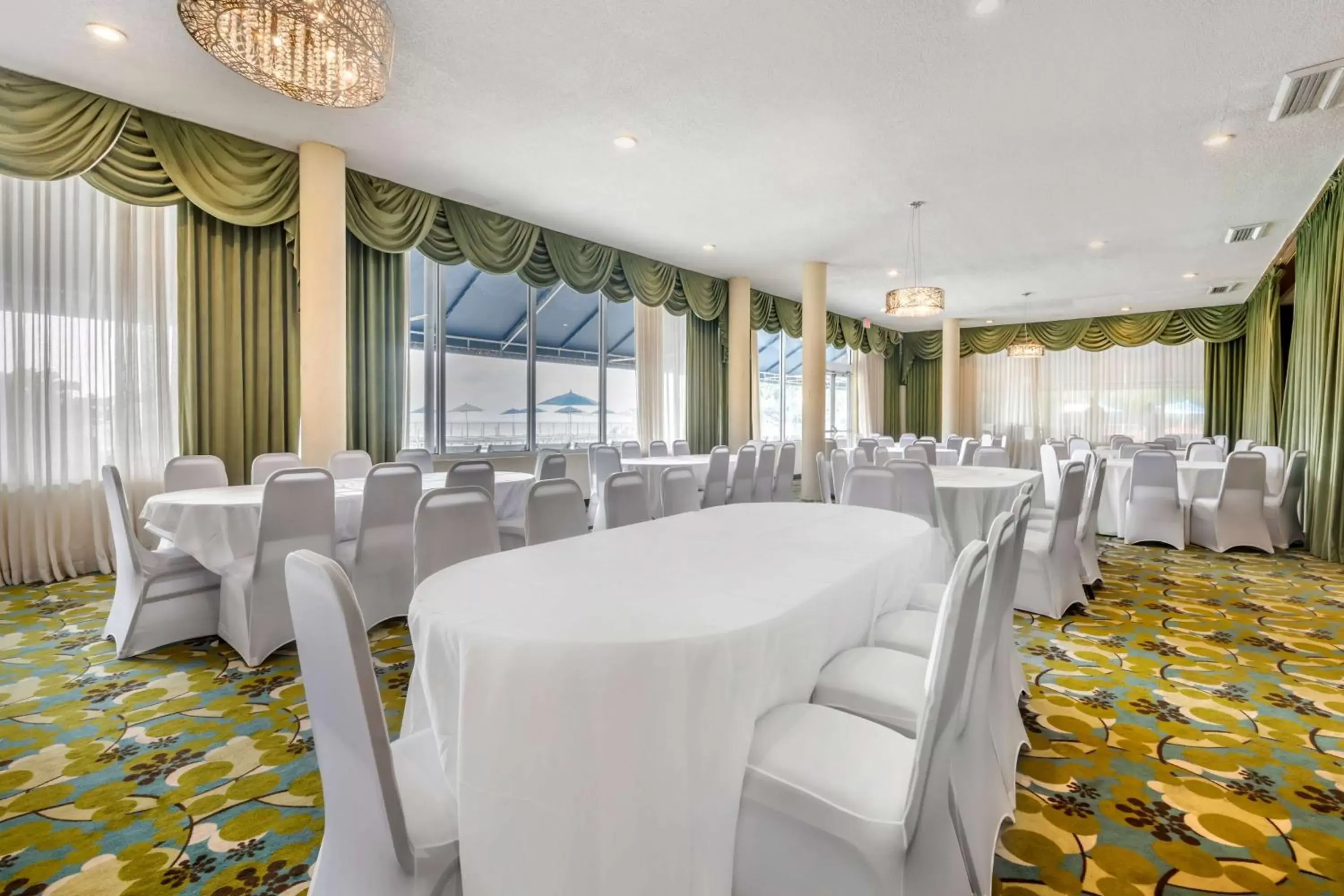 Banquet/Function facilities, Banquet Facilities in Ramada Plaza by Wyndham Marco Polo Beach Resort