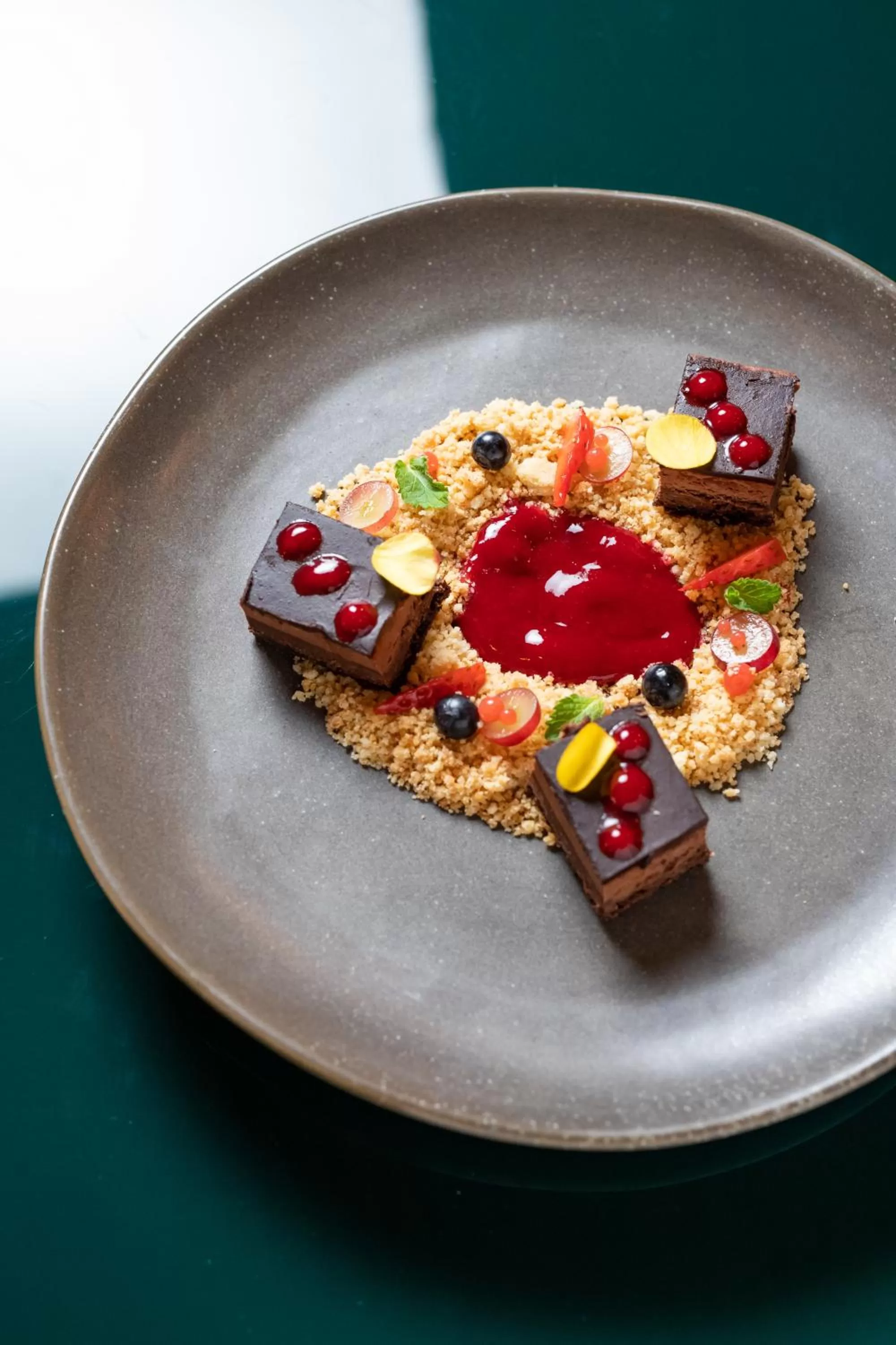 Restaurant/places to eat in Novotel Vina del Mar