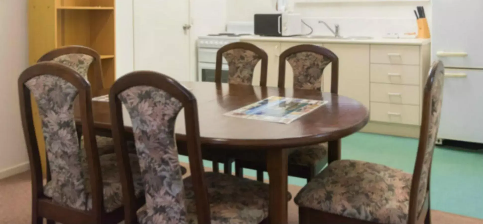 Dining Area in Sanctuary Resort Motor Inn