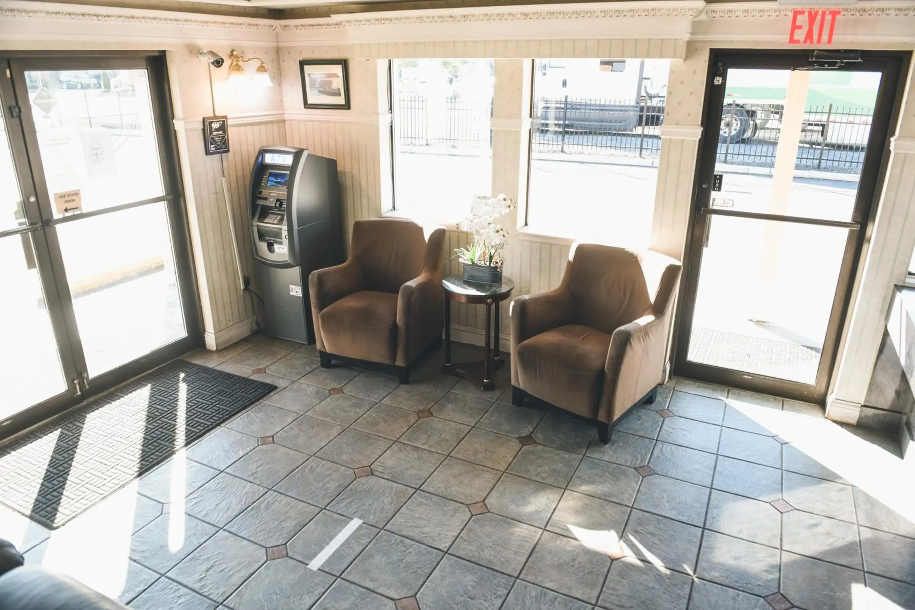 Lobby or reception, Seating Area in Niwas Inn