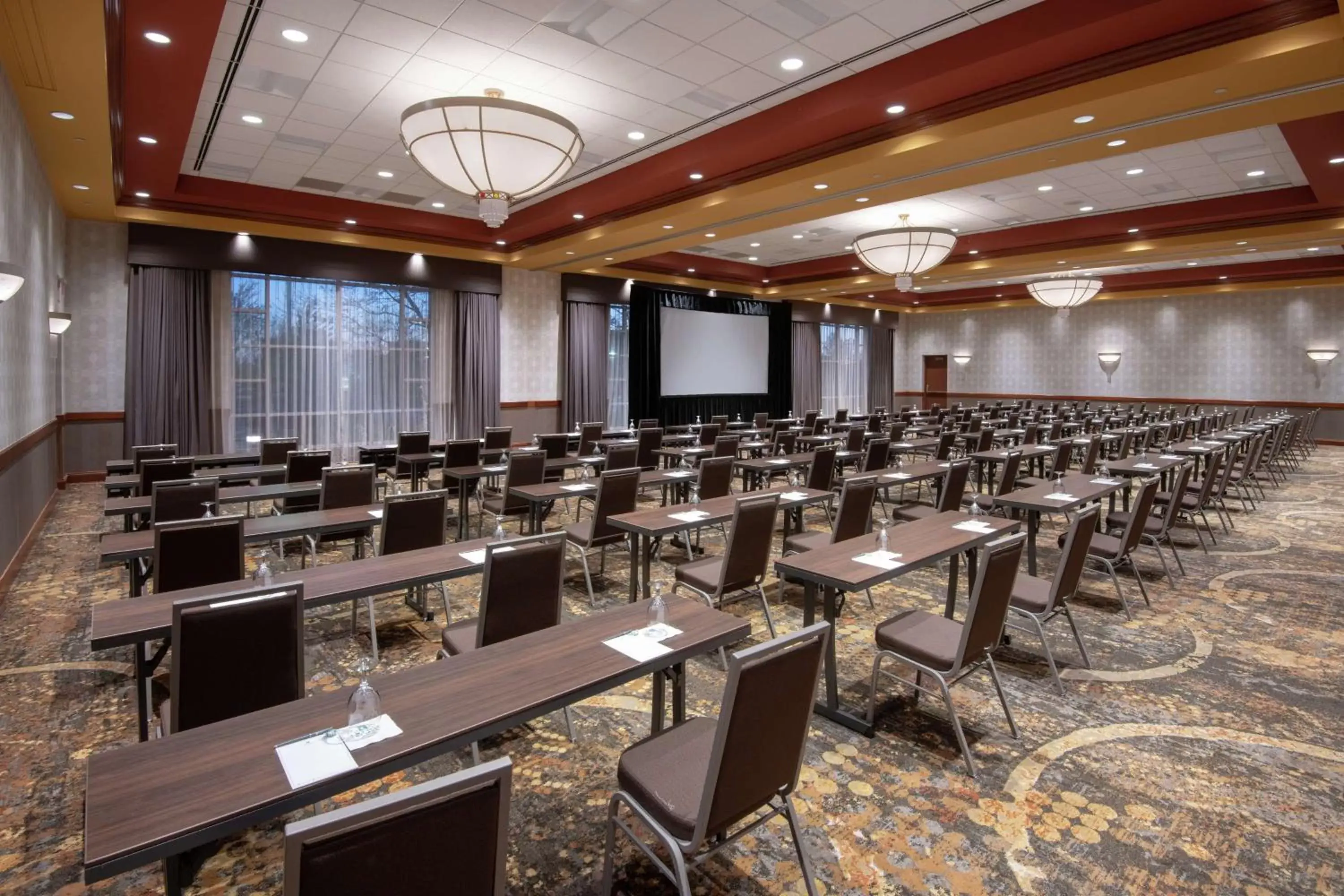 Meeting/conference room in Embassy Suites Northwest Arkansas - Hotel, Spa & Convention Center