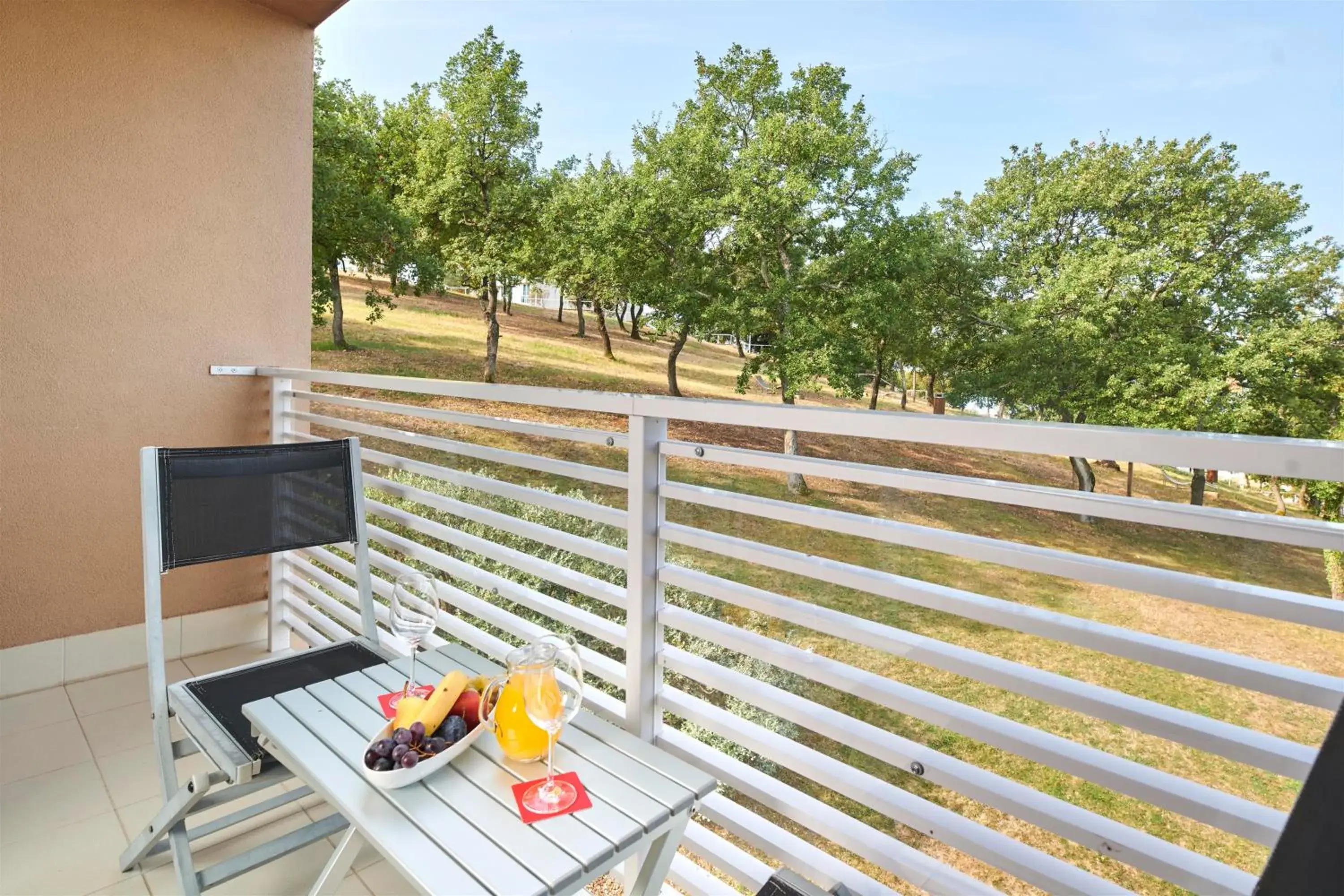 Balcony/Terrace in Hotel Molindrio Plava Laguna