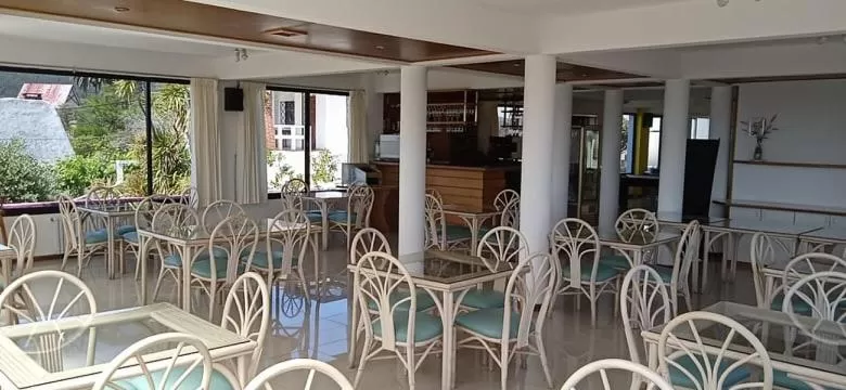 Breakfast in Hotel Ricadi