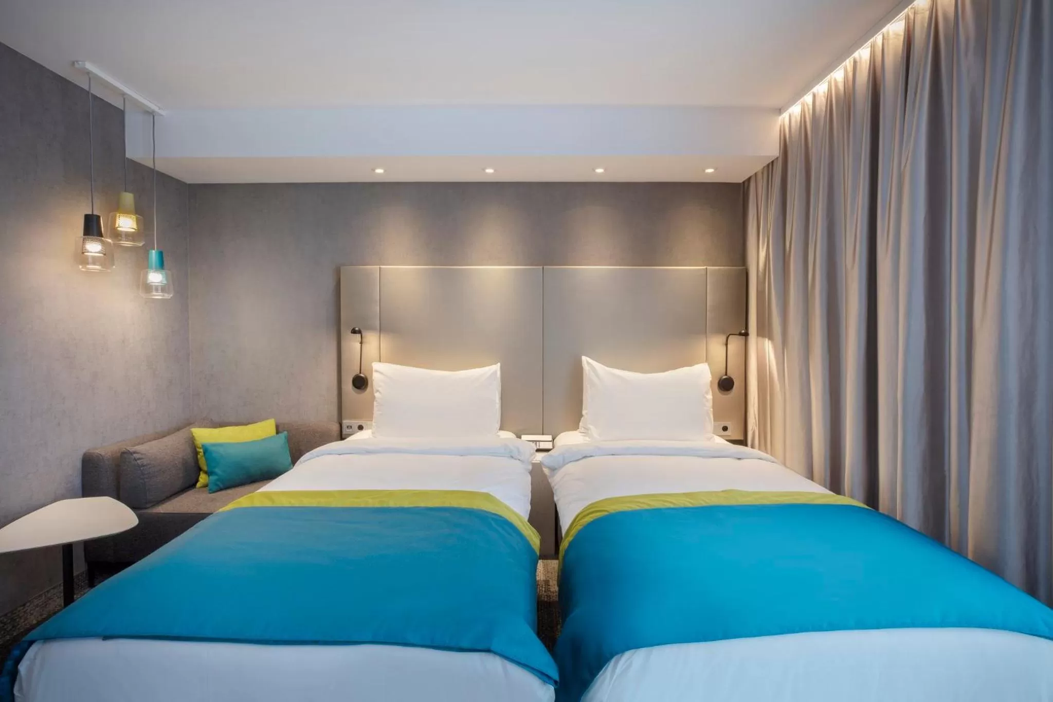 Photo of the whole room, Bed in Holiday Inn - Villingen - Schwenningen by IHG