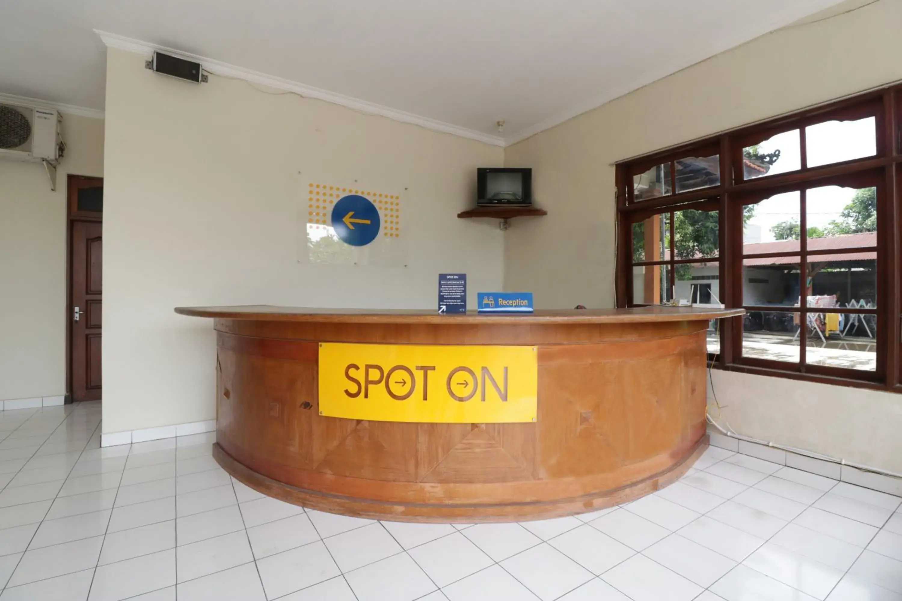 Lobby or reception, Lobby/Reception in SPOT ON 2426 Hotel Aget Jaya Ii