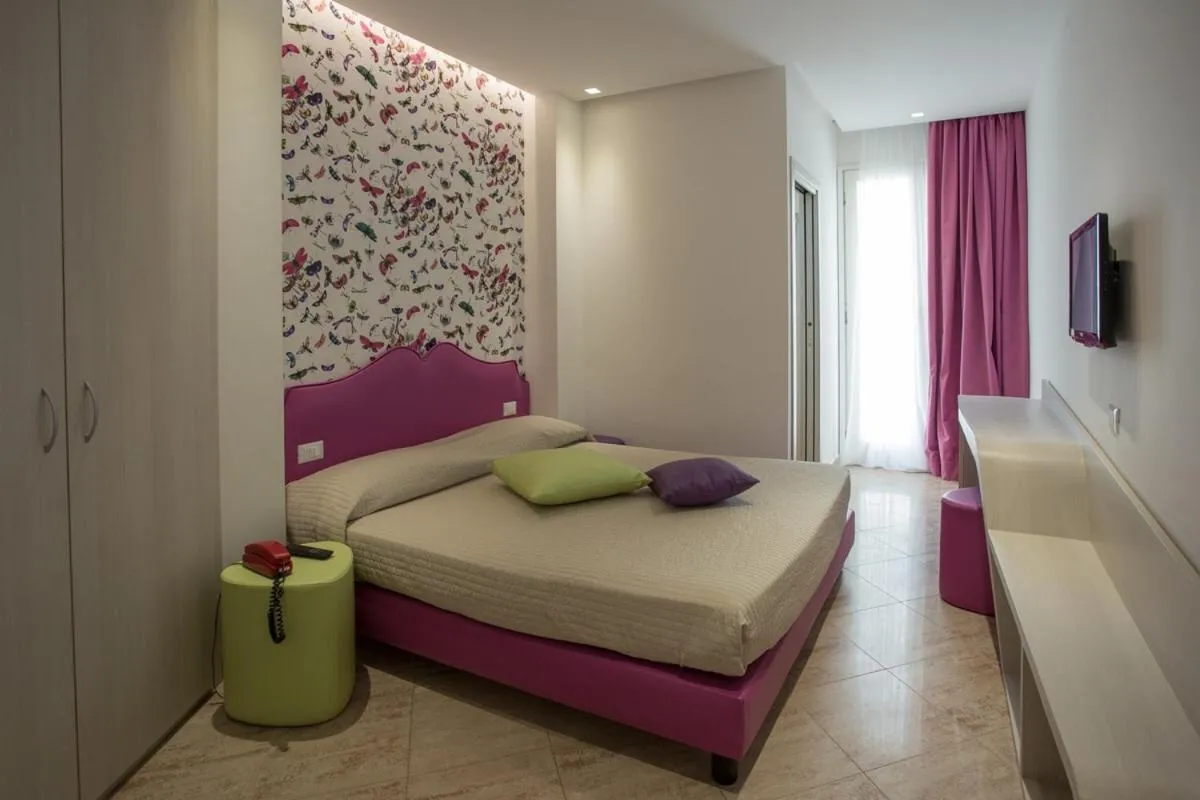 Bed in Hotel Principe SNC di Paloschi Valentina e Giulia