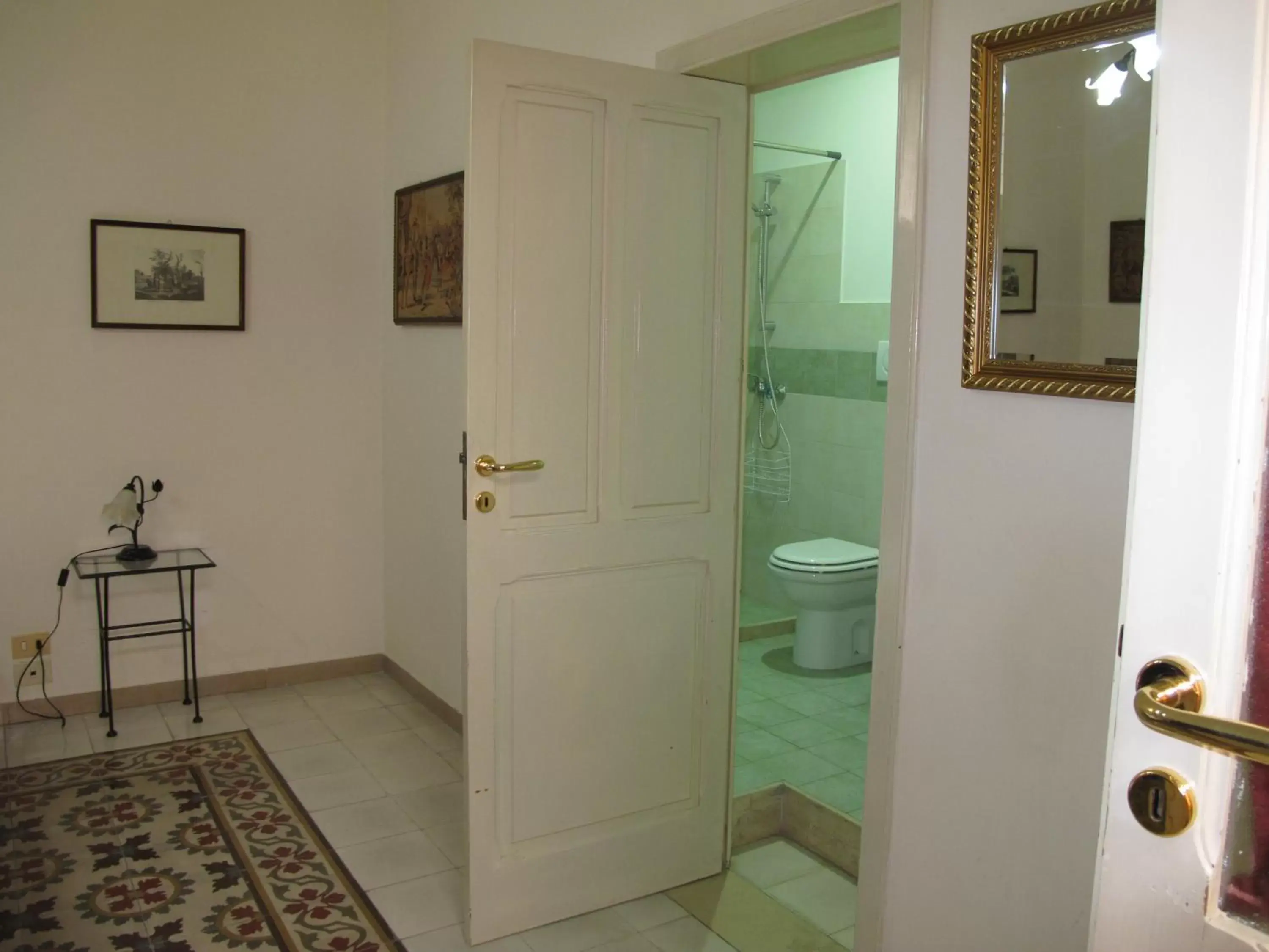Bedroom, Bathroom in B&B 95 a Lecce