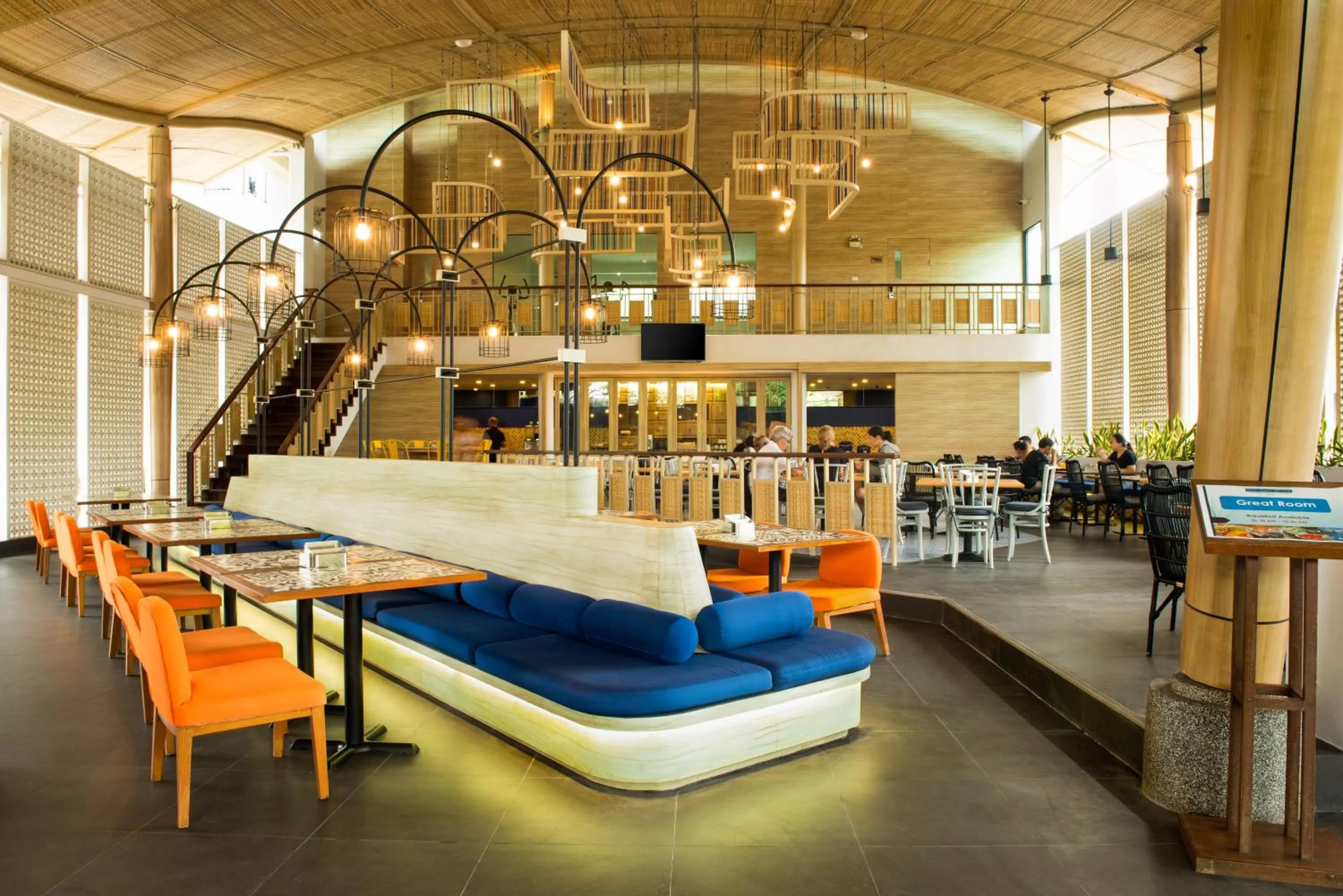 Breakfast in Holiday Style Ao Nang Beach Resort, Krabi