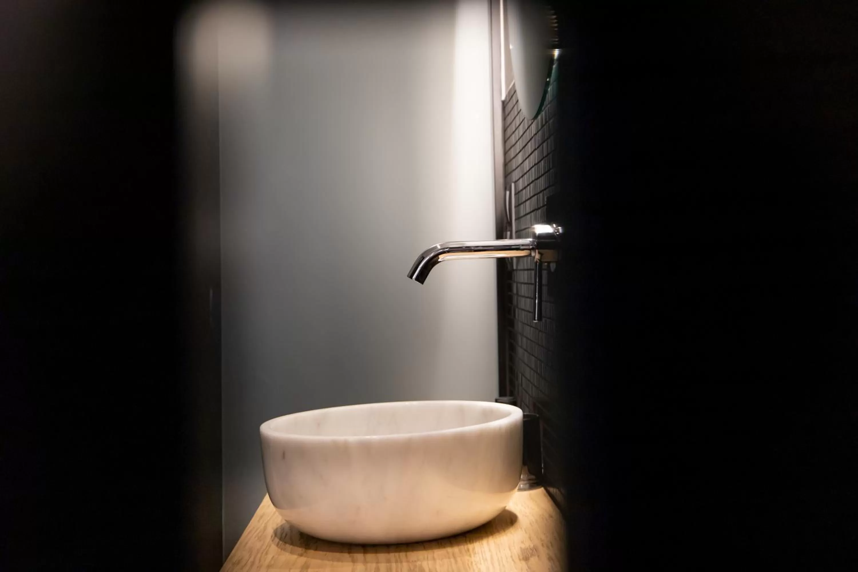 Bathroom in PAREA Athens