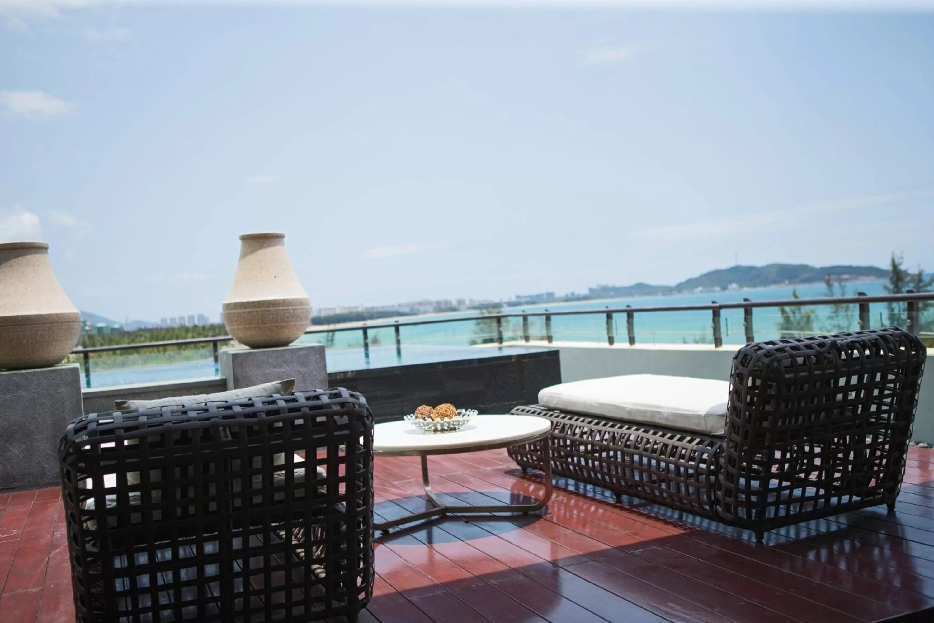 Photo of the whole room in Renaissance Sanya Haitang Bay Resort