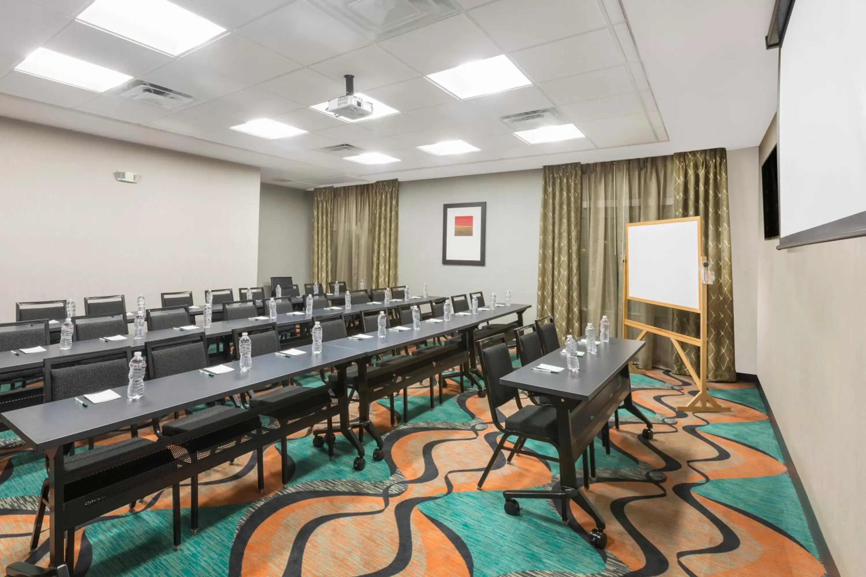 Meeting/conference room in Wingate by Wyndham Lubbock