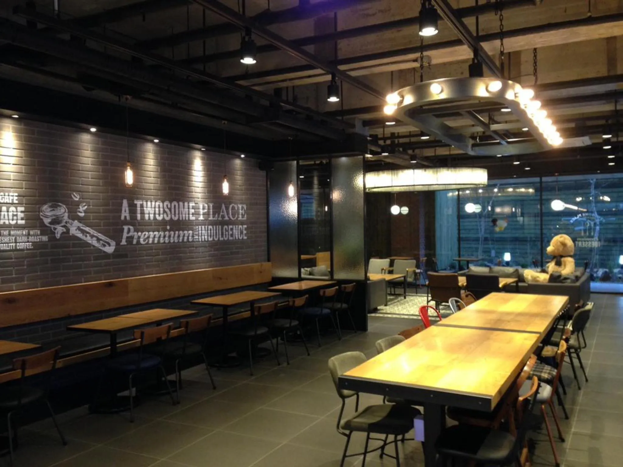 Coffee/tea facilities in Royal Square Hotel Seoul