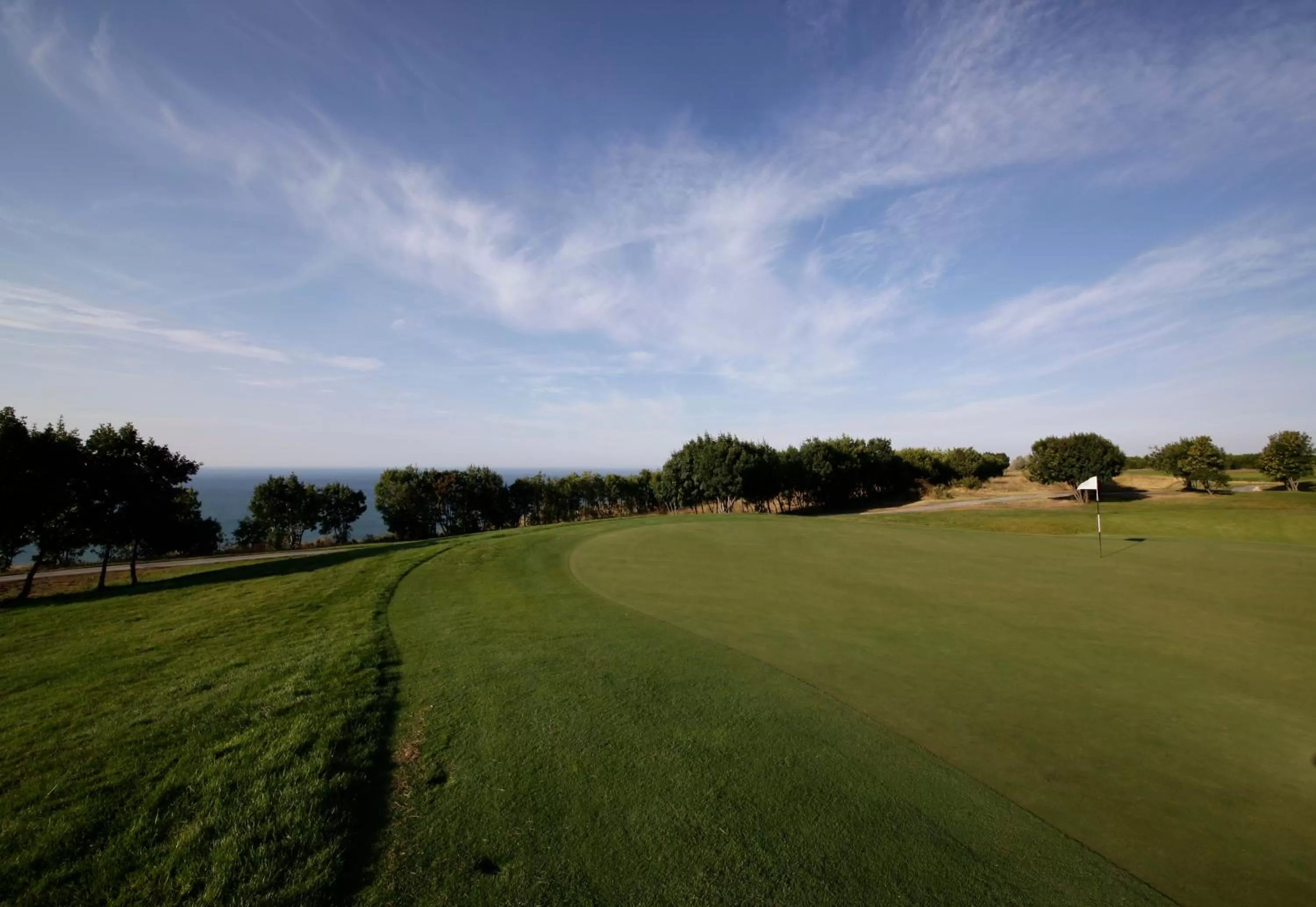 Golfcourse in Lighthouse Golf & Spa Hotel