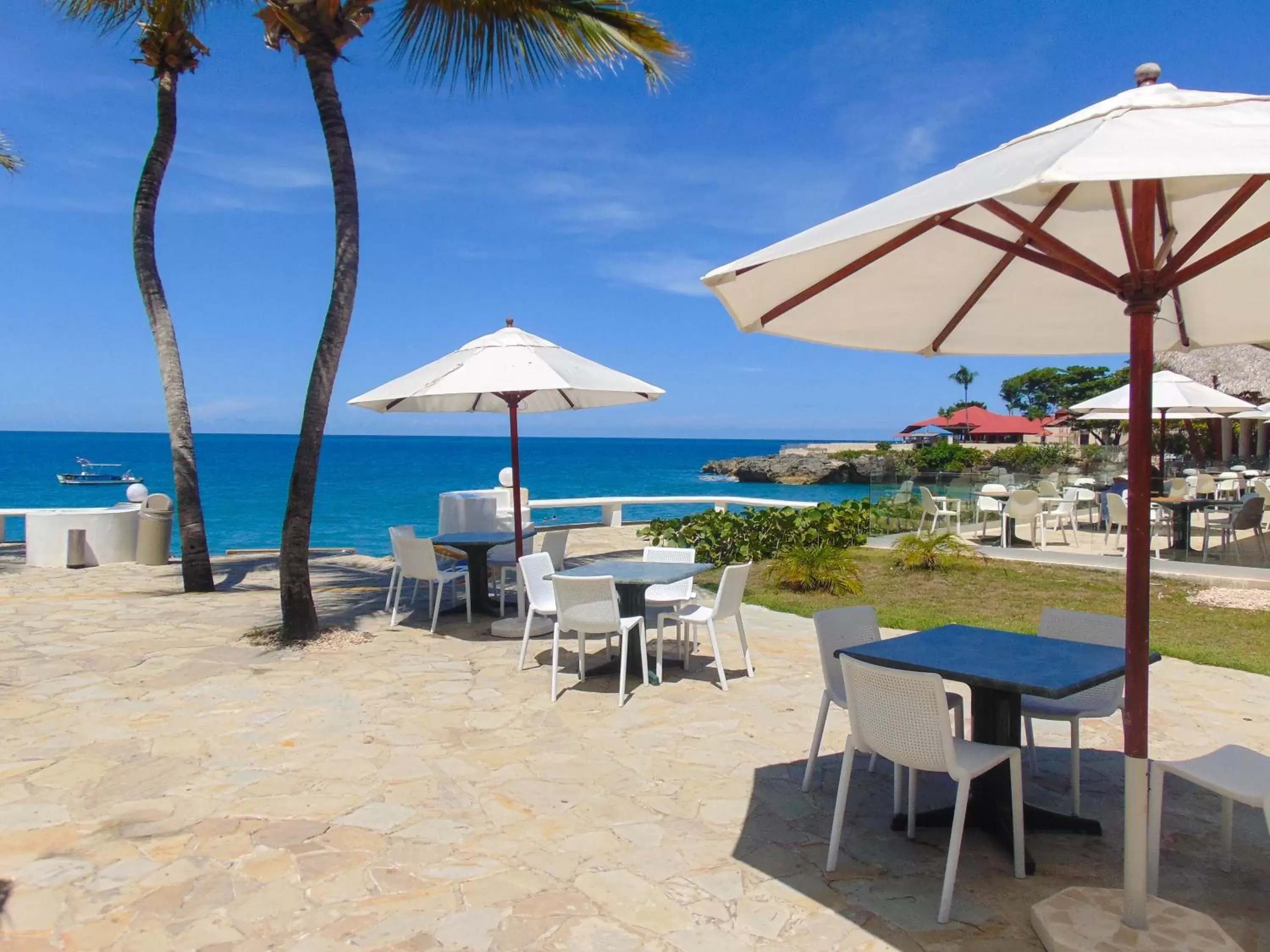 Balcony/Terrace, Beach in Casa Marina Beach & Reef All Inclusive