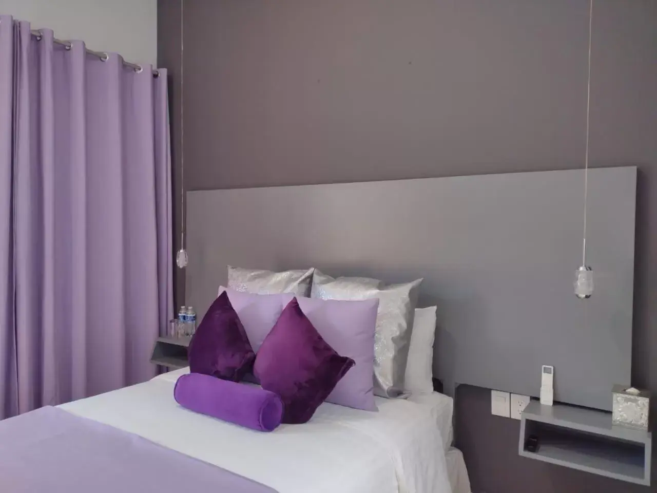 Bed in ArcoSodi Hotel Boutique