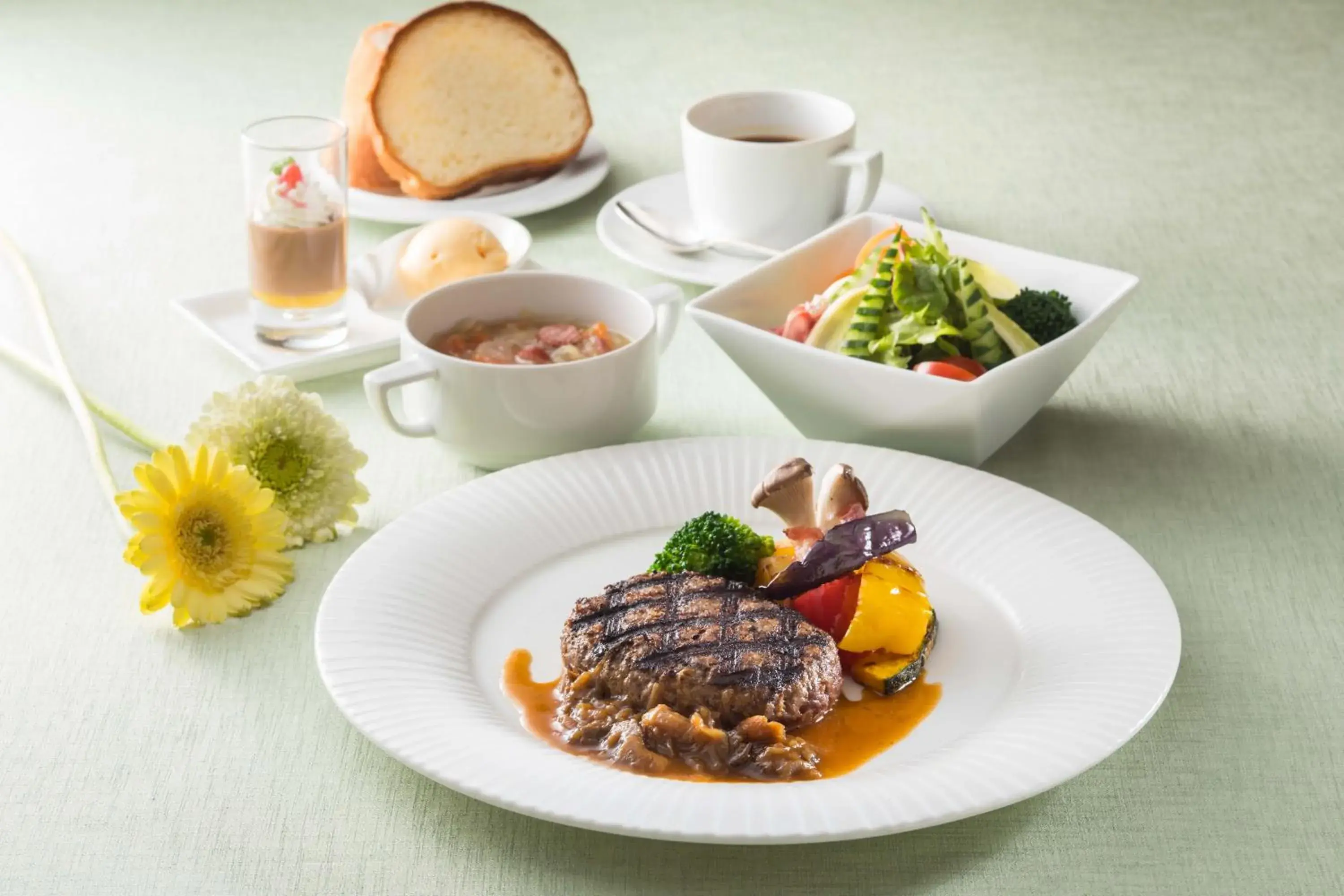 Restaurant/places to eat, Food in Cerulean Tower Tokyu Hotel, A Pan Pacific Partner Hotel