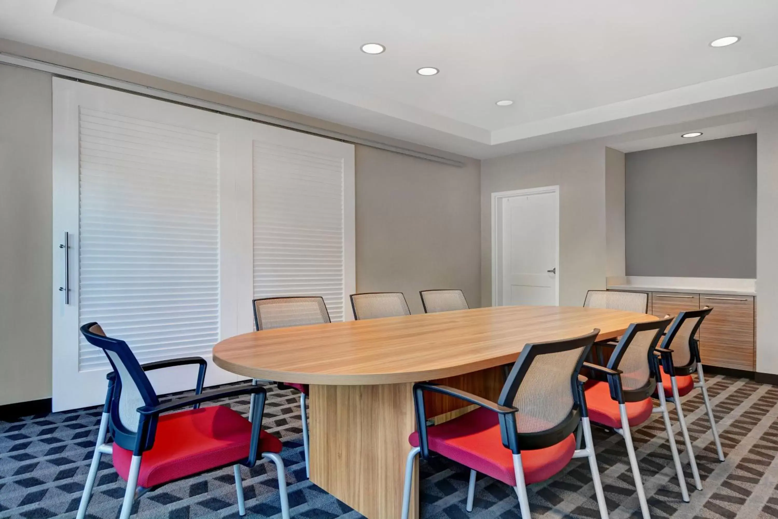 Meeting/conference room in TownePlace Suites by Marriott Jacksonville East