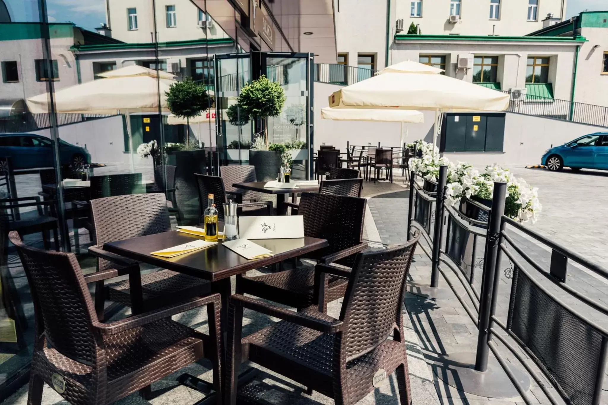 Restaurant/places to eat in ibis Styles Lublin Stare Miasto Restaurant/places to eat in ibis Styles Lublin Stare Miasto