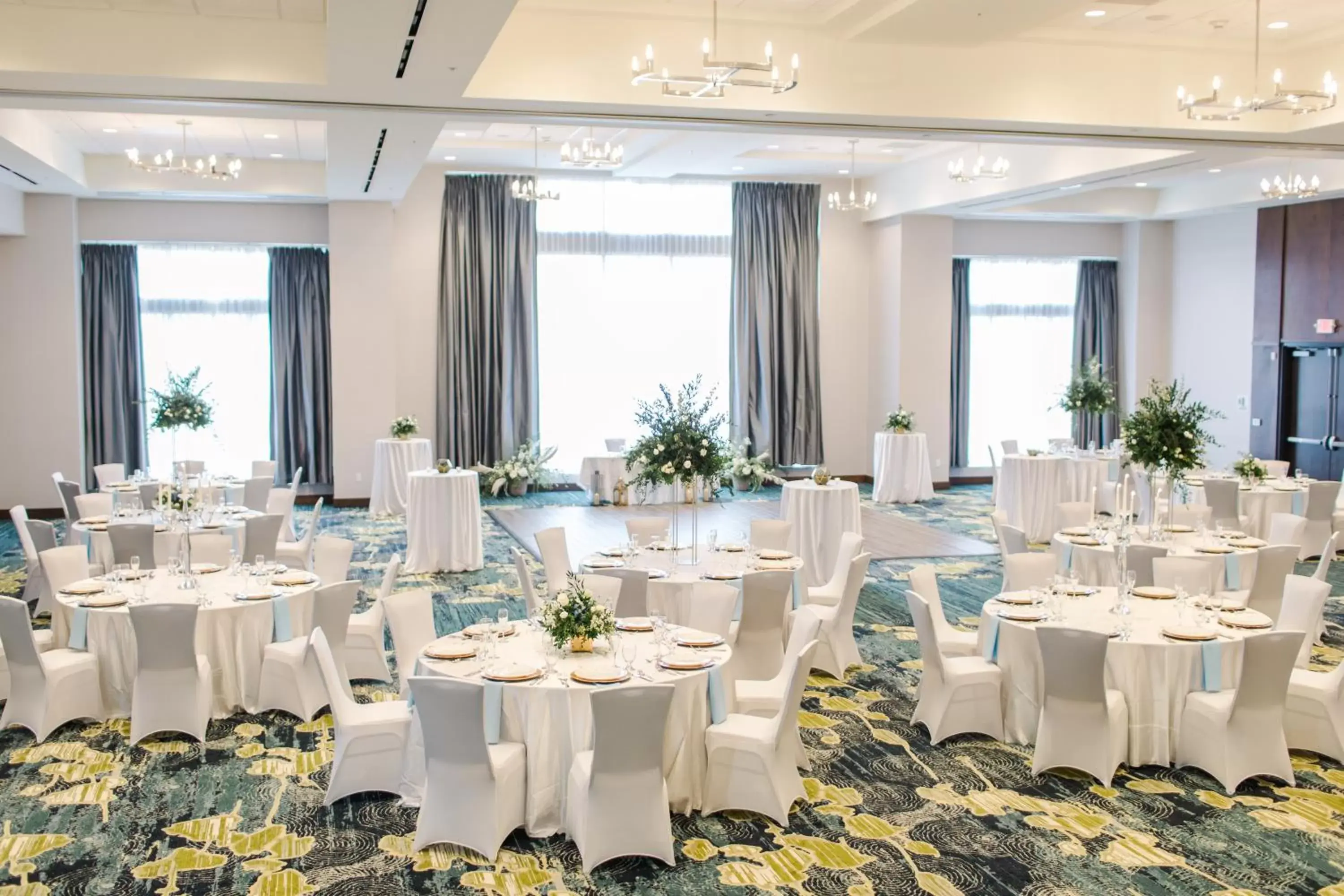 Banquet/Function facilities, Banquet Facilities in Holiday Inn Detroit Northwest - Livonia, an IHG Hotel