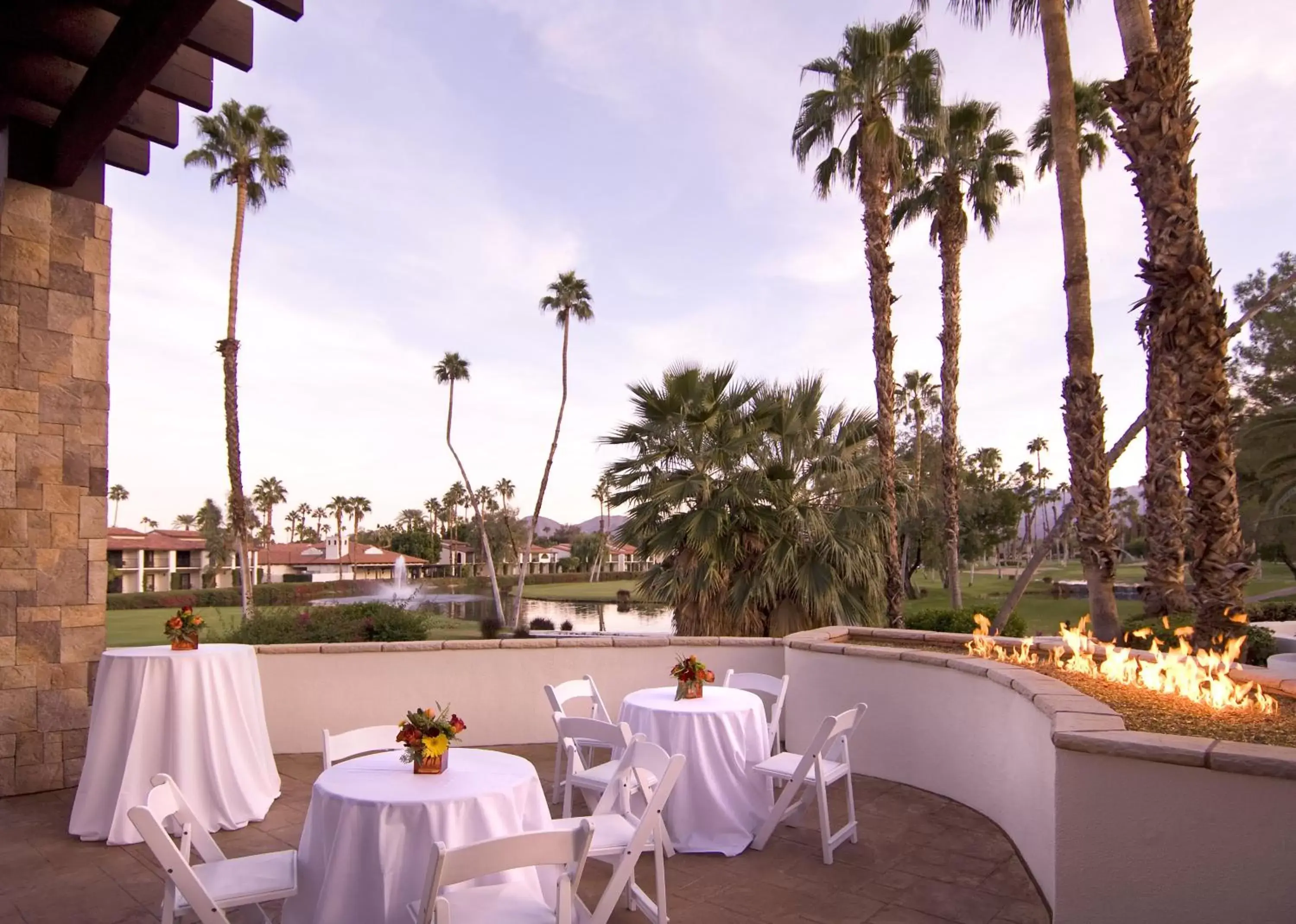 Banquet/Function facilities, Restaurant/Places to Eat in Omni Rancho Las Palmas Resort & Spa