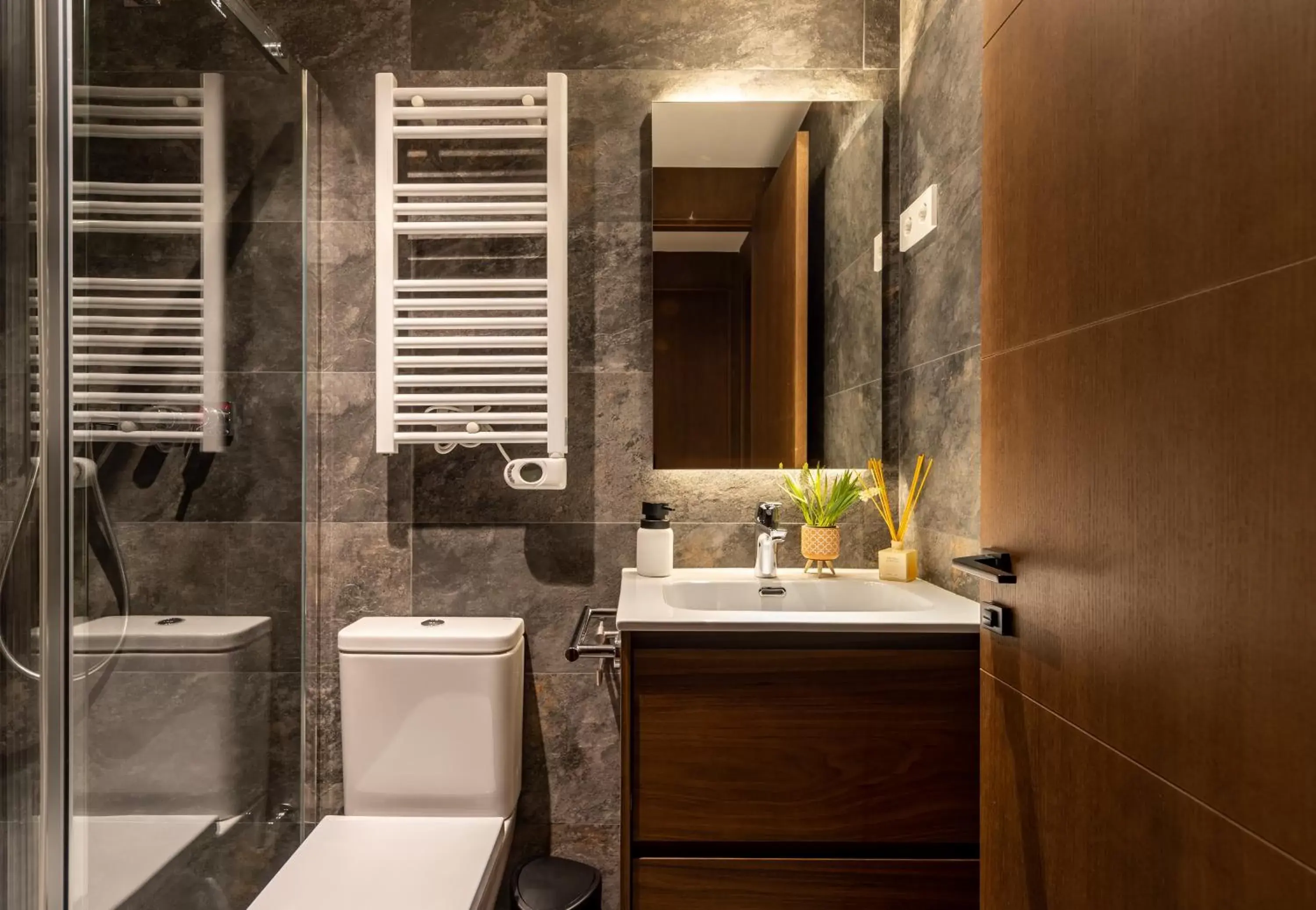 Bathroom in CERDANYA MOUNTAIN RESIDENCES