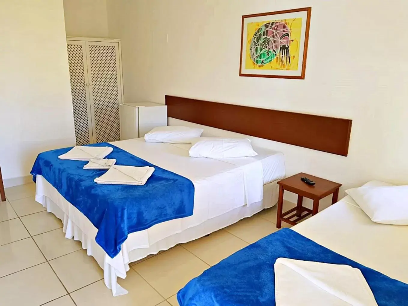 Standard Quadruple Room in SDesign Paraty Hotel Standard Quadruple Room in SDesign Paraty Hotel