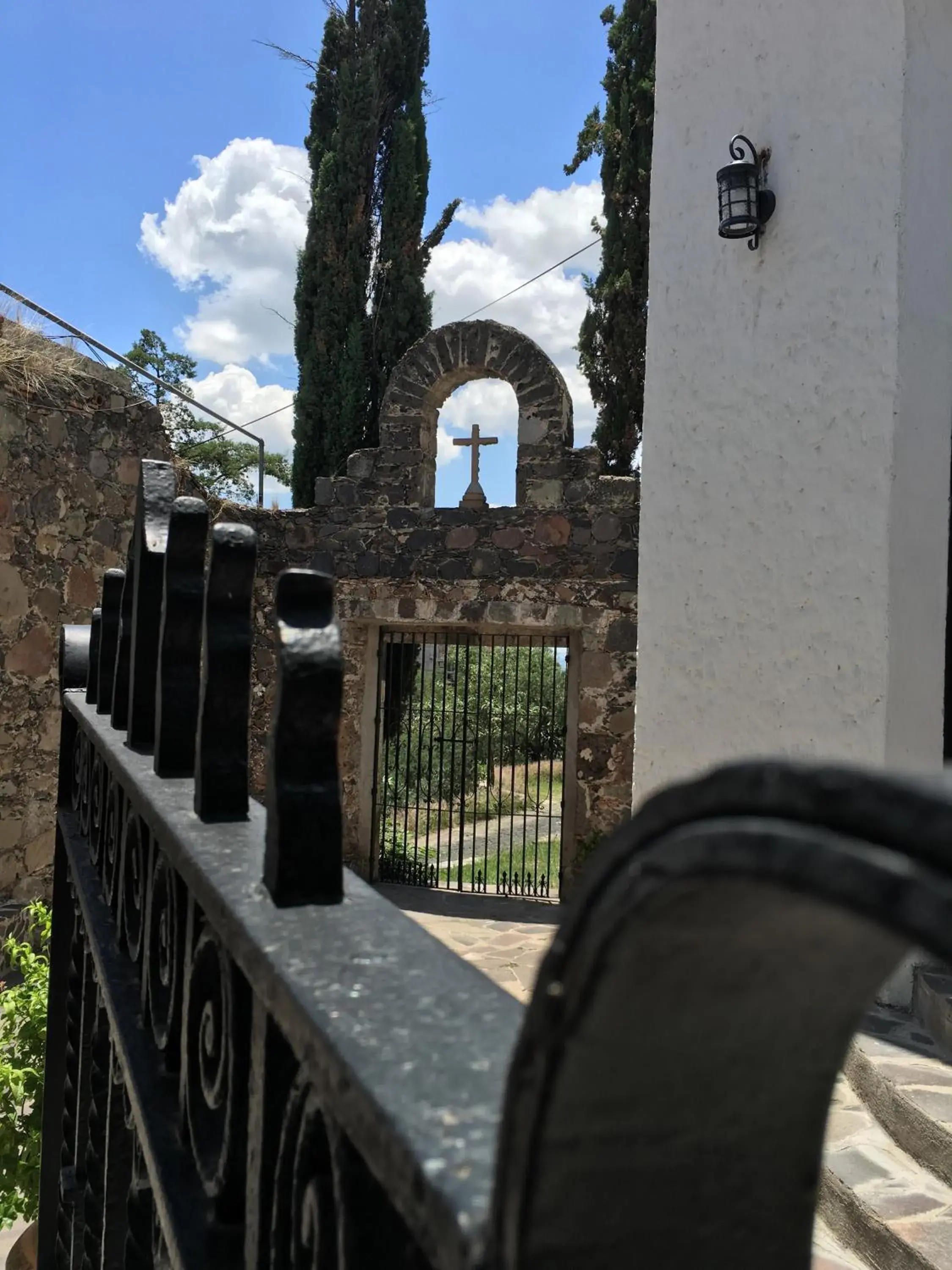 Balcony/Terrace in Rancho Hotel Atascadero