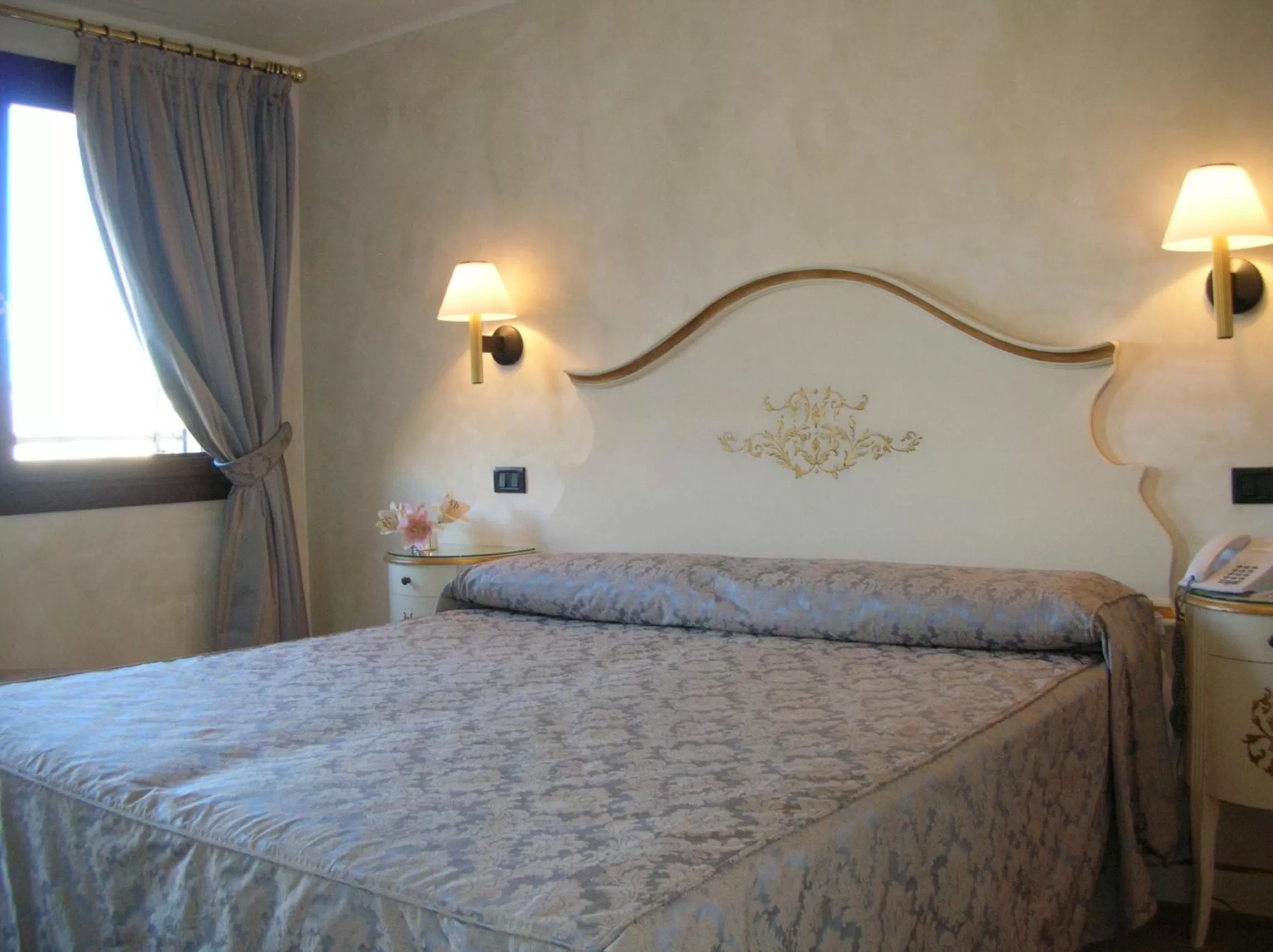 Superior Double Room in Hotel Carlton Capri